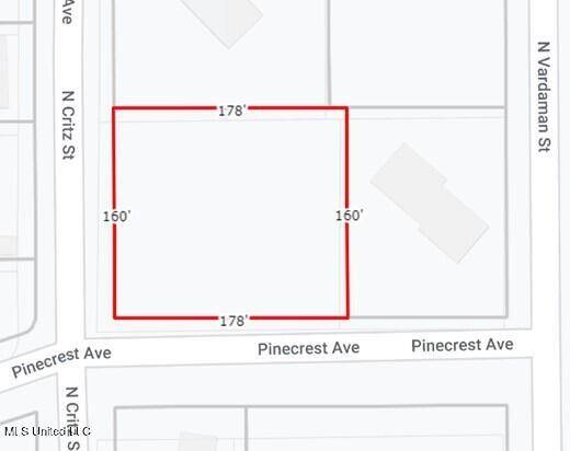 Wiggins, MS 39577,46 Pinecrest Avenue