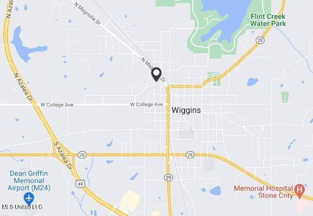 Wiggins, MS 39577,46 Pinecrest Avenue