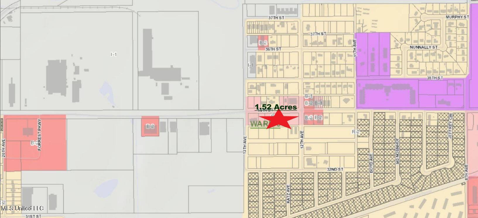 Gulfport, MS 39501,1227 34th Street