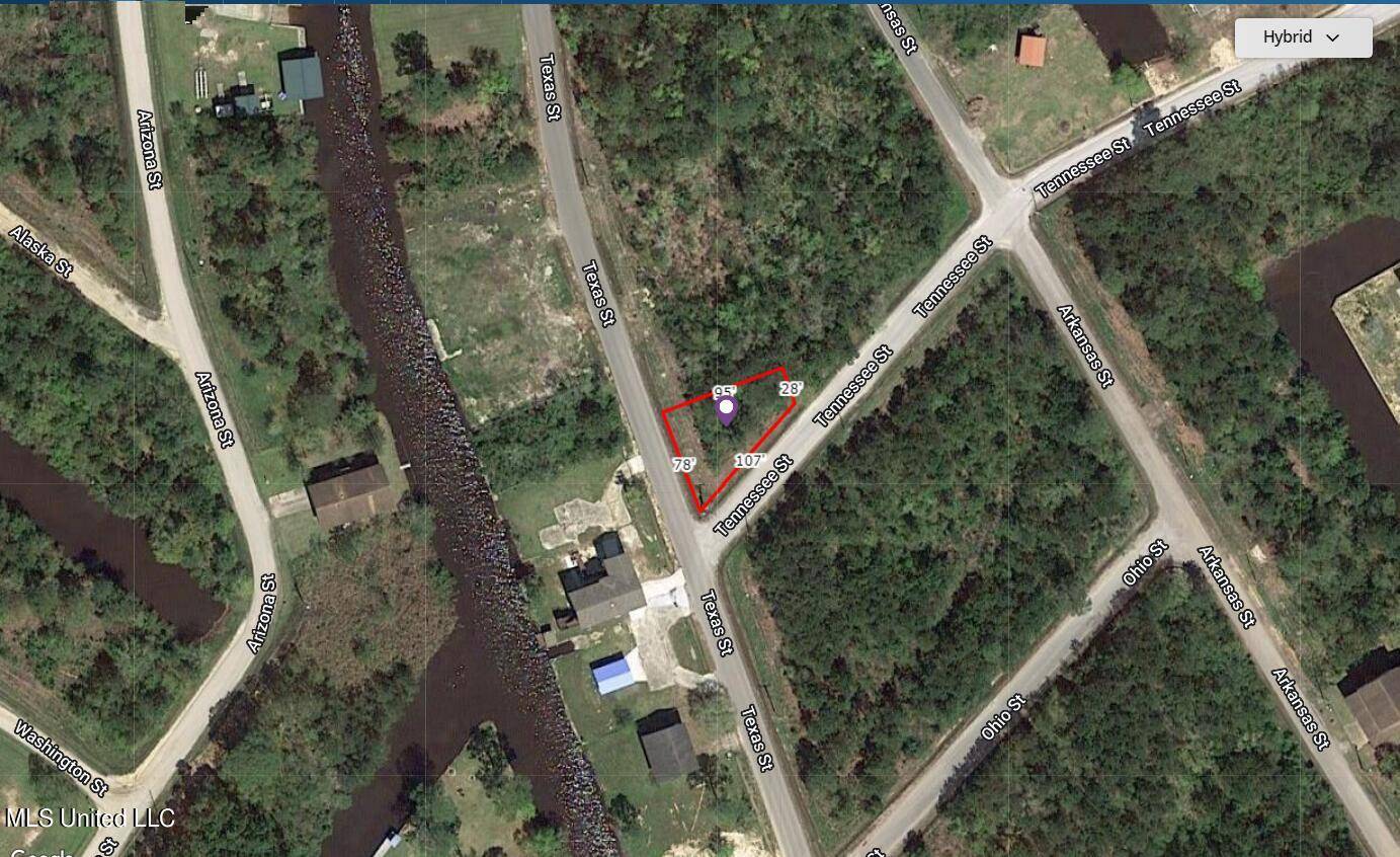 Bay Saint Louis, MS 39520,Tennessee Street
