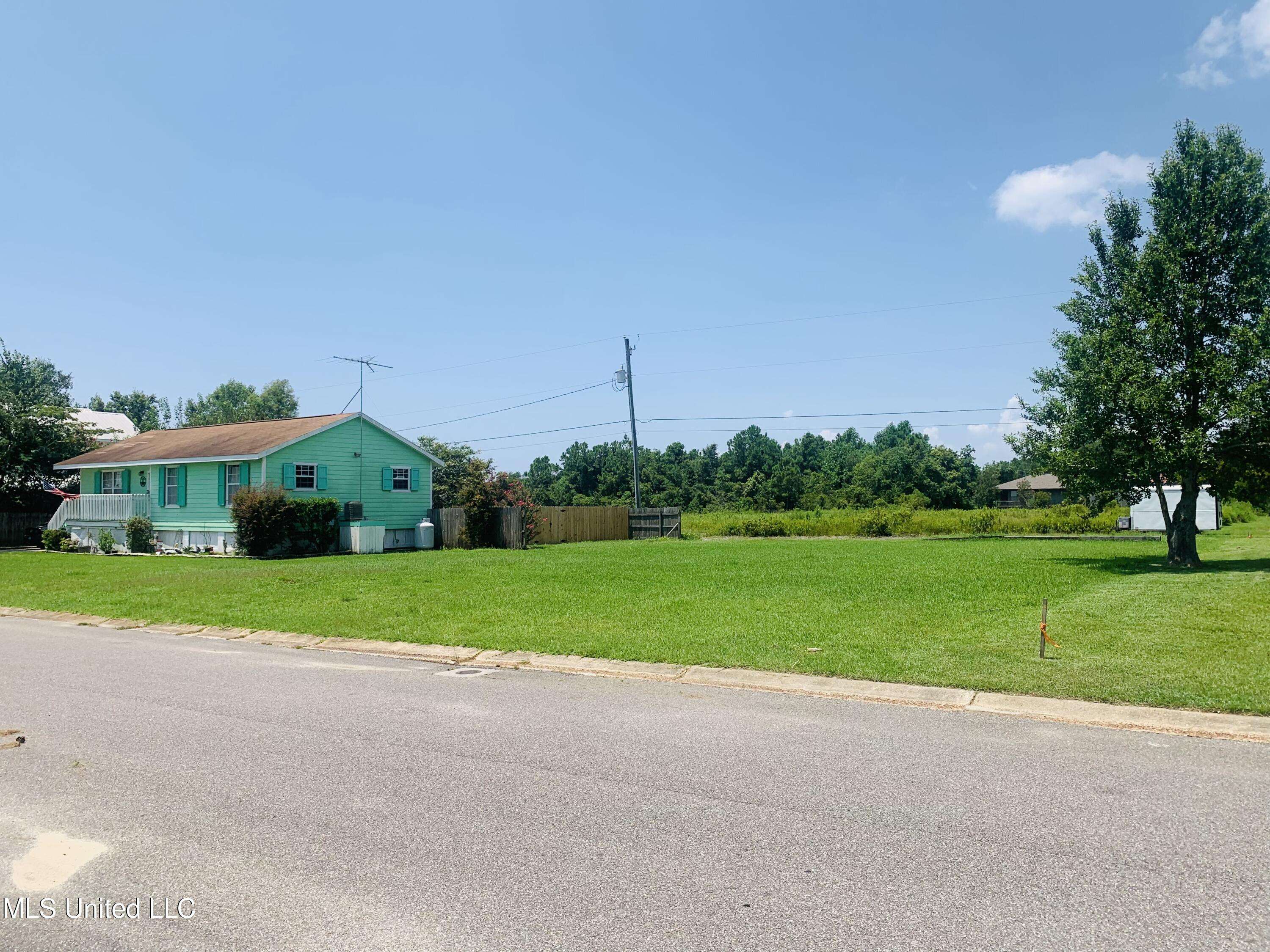 Pass Christian, MS 39571,Lot 8 , Wenmar Avenue