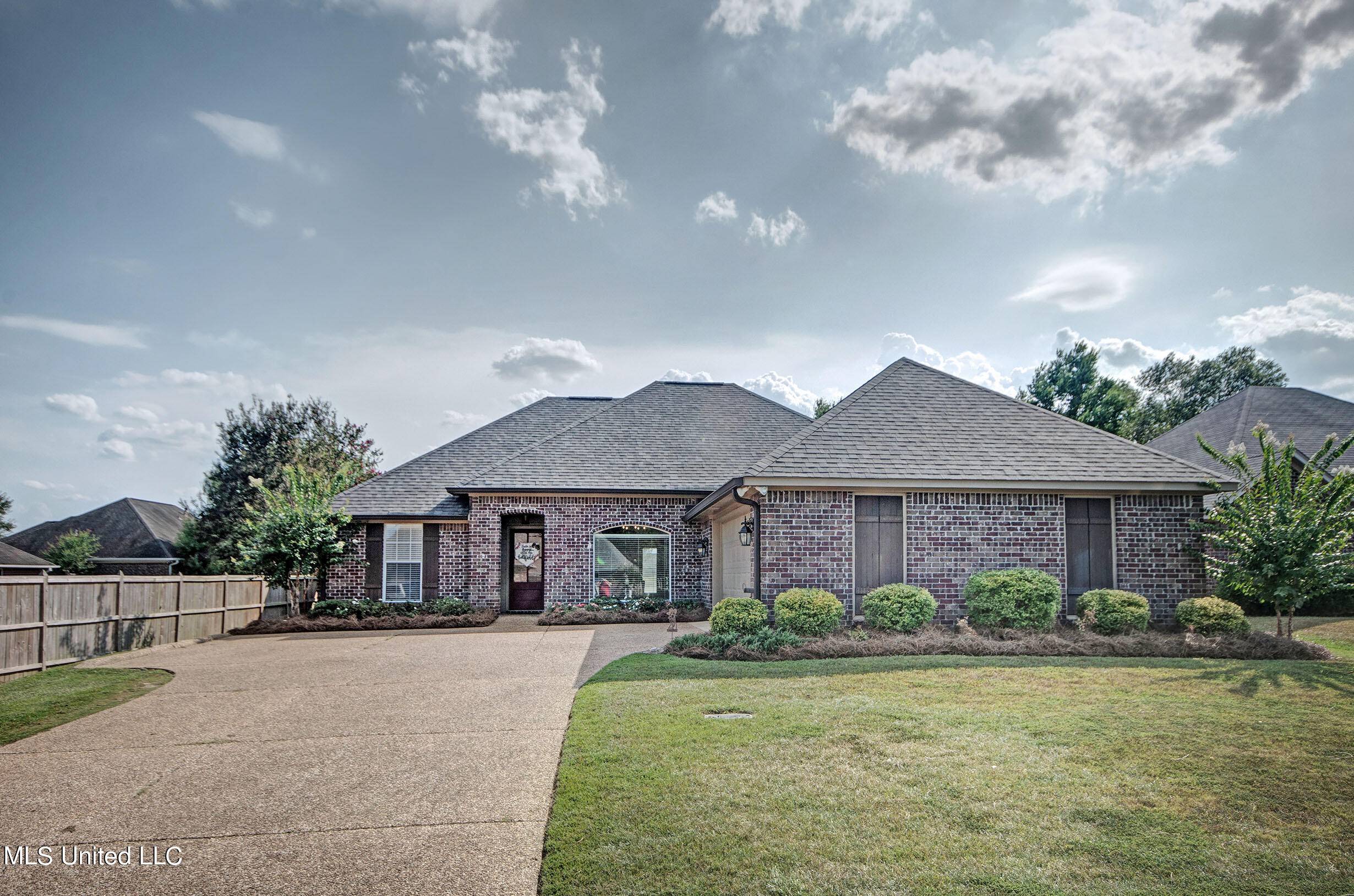 Pearl, MS 39208,603 Wildberry Drive