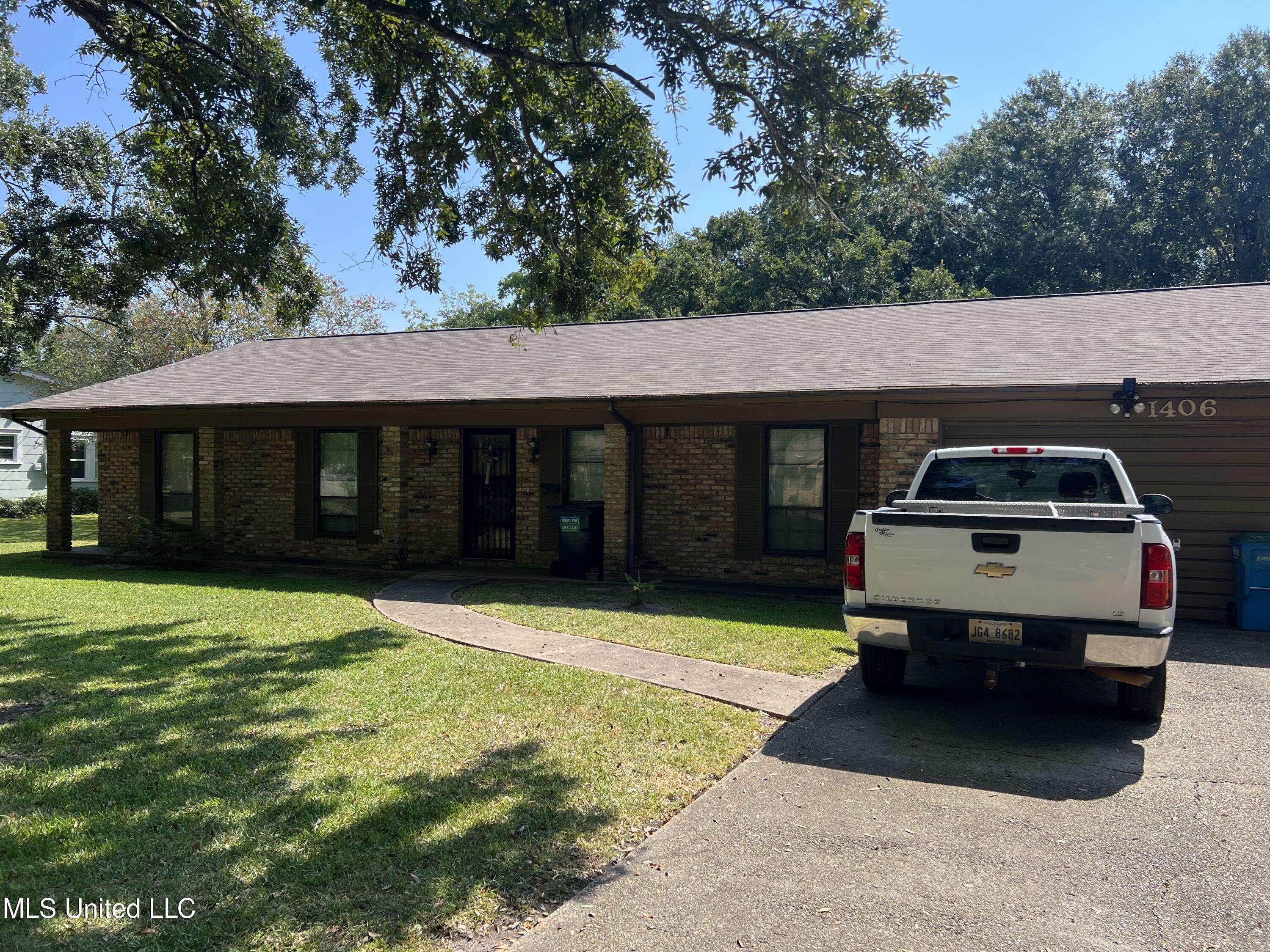 Pascagoula, MS 39581,1406 22nd Street