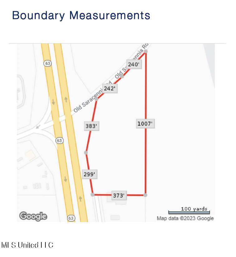 Moss Point, MS 39563,0 Highway 63