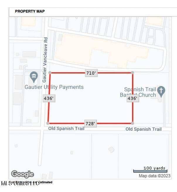 Gautier, MS 39553,0 Old Spanish Trail