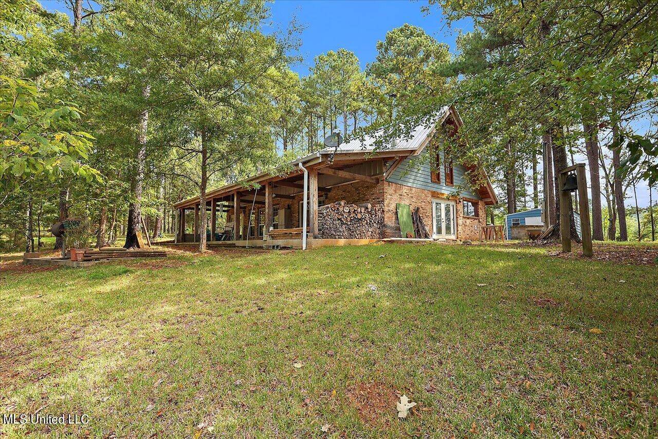 Rose Hill, MS 39356,46 County Road 51310 Road