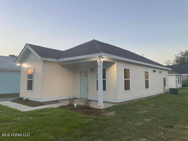 Bay Saint Louis, MS 39520,447 Easterbrook Street