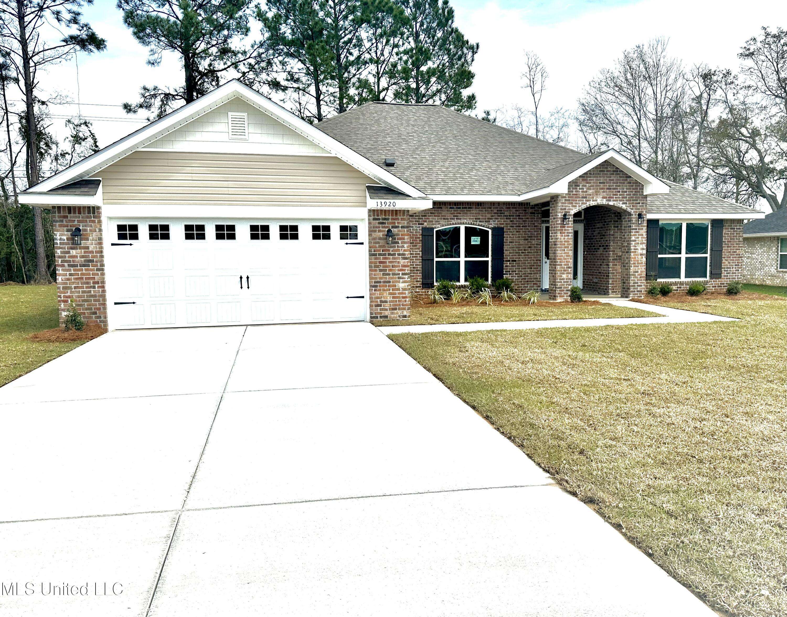 Biloxi, MS 39532,13920 Ruby Lane