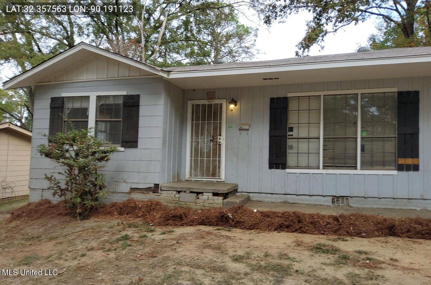 Jackson, MS 39206,740 Hickory Ridge Drive