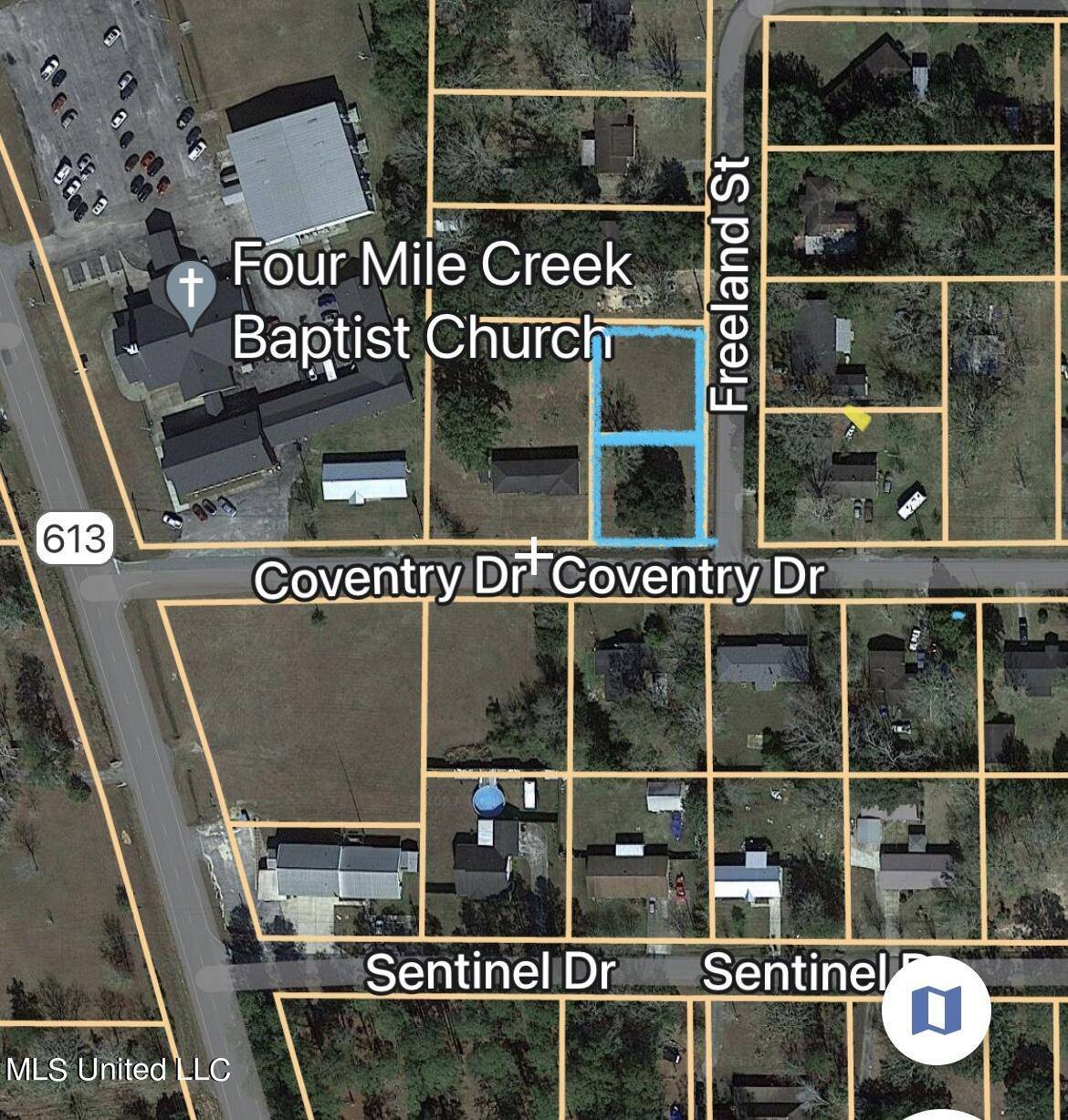 Escatawpa, MS 39552,Coventry Drive