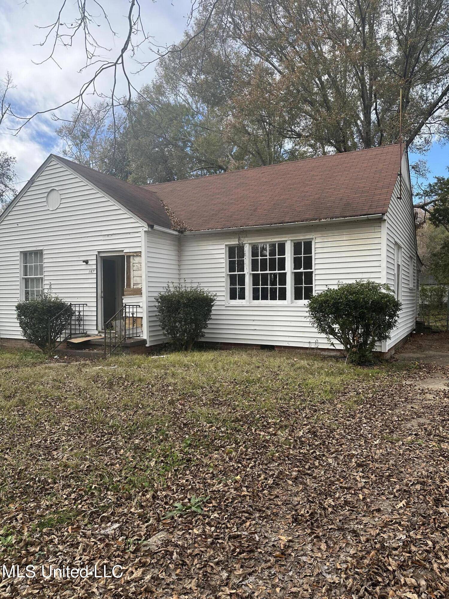Jackson, MS 39209,167 Galvez Street