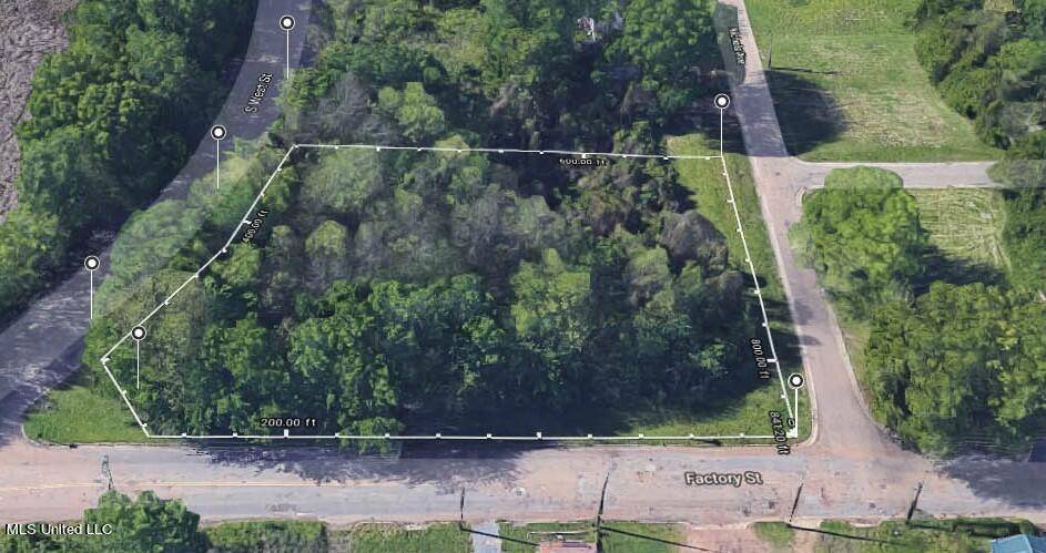 Jackson, MS 39201,0 S West Street