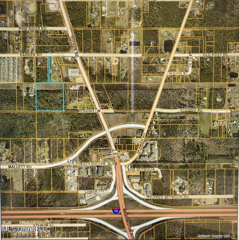 Biloxi, MS 39532,0 Parker Road