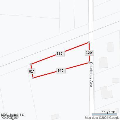 Pass Christian, MS 39571,Courtenay Avenue