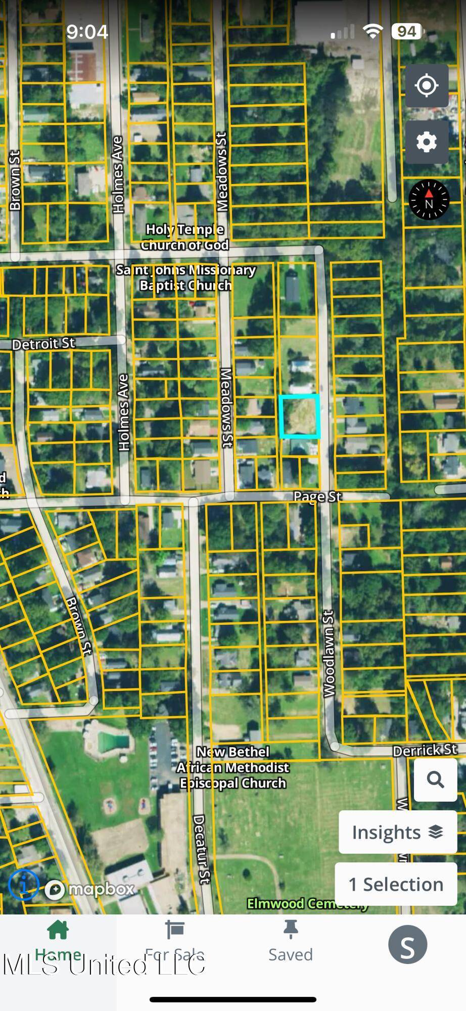 Jackson, MS 39213,0 Woodlawn Street
