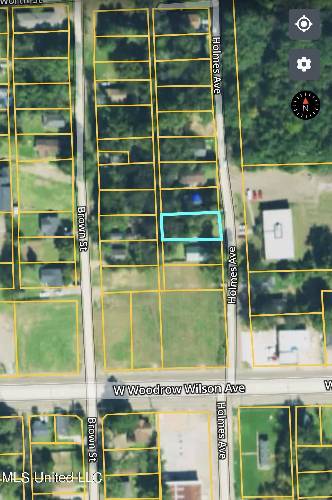 Jackson, MS 39213,0 Holmes Avenue
