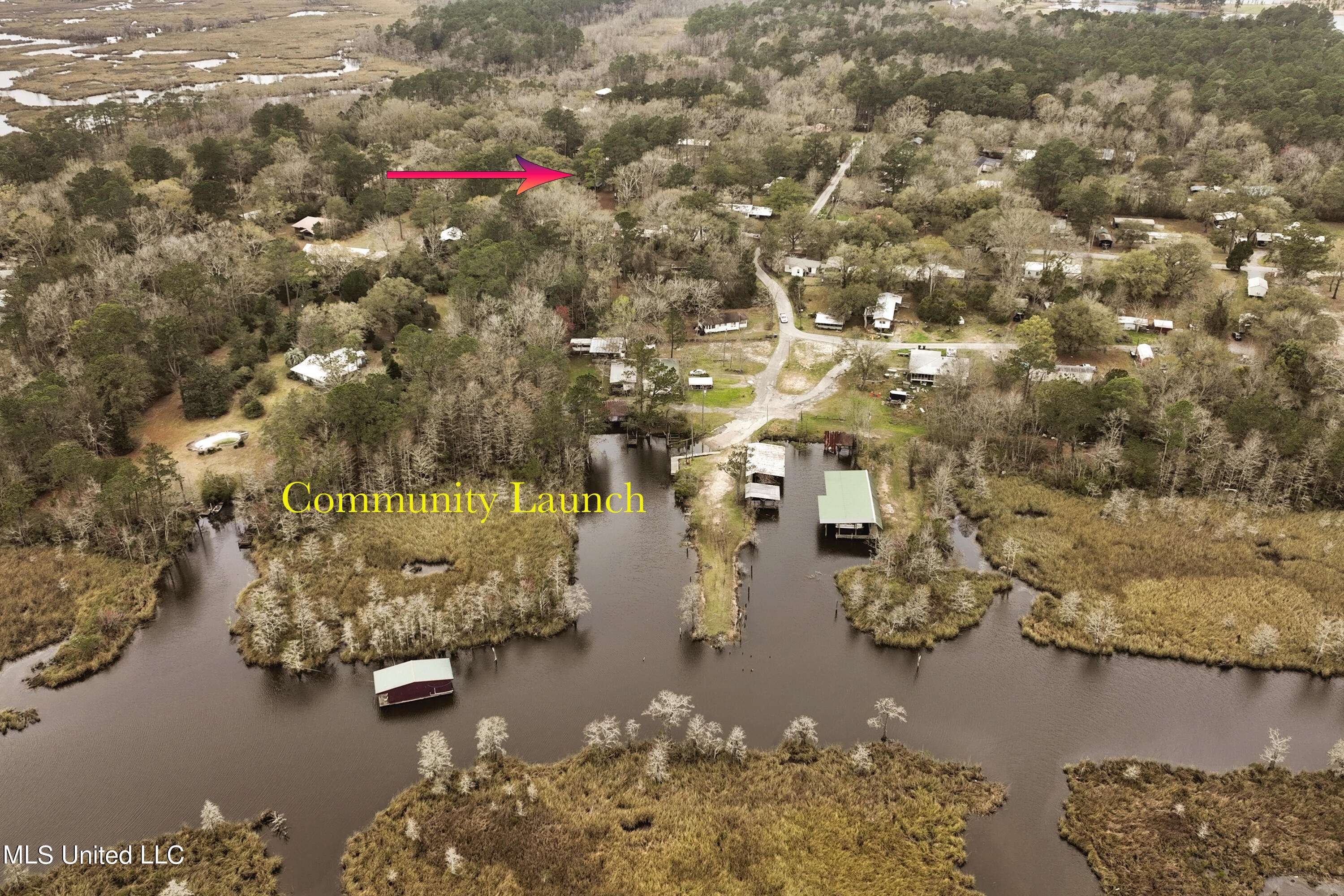 Vancleave, MS 39565,10117 John'S Bayou Road