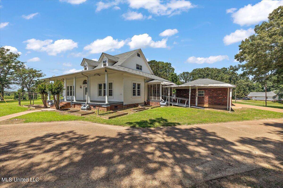 Yazoo City, MS 39194,51 Castle Chapel Road