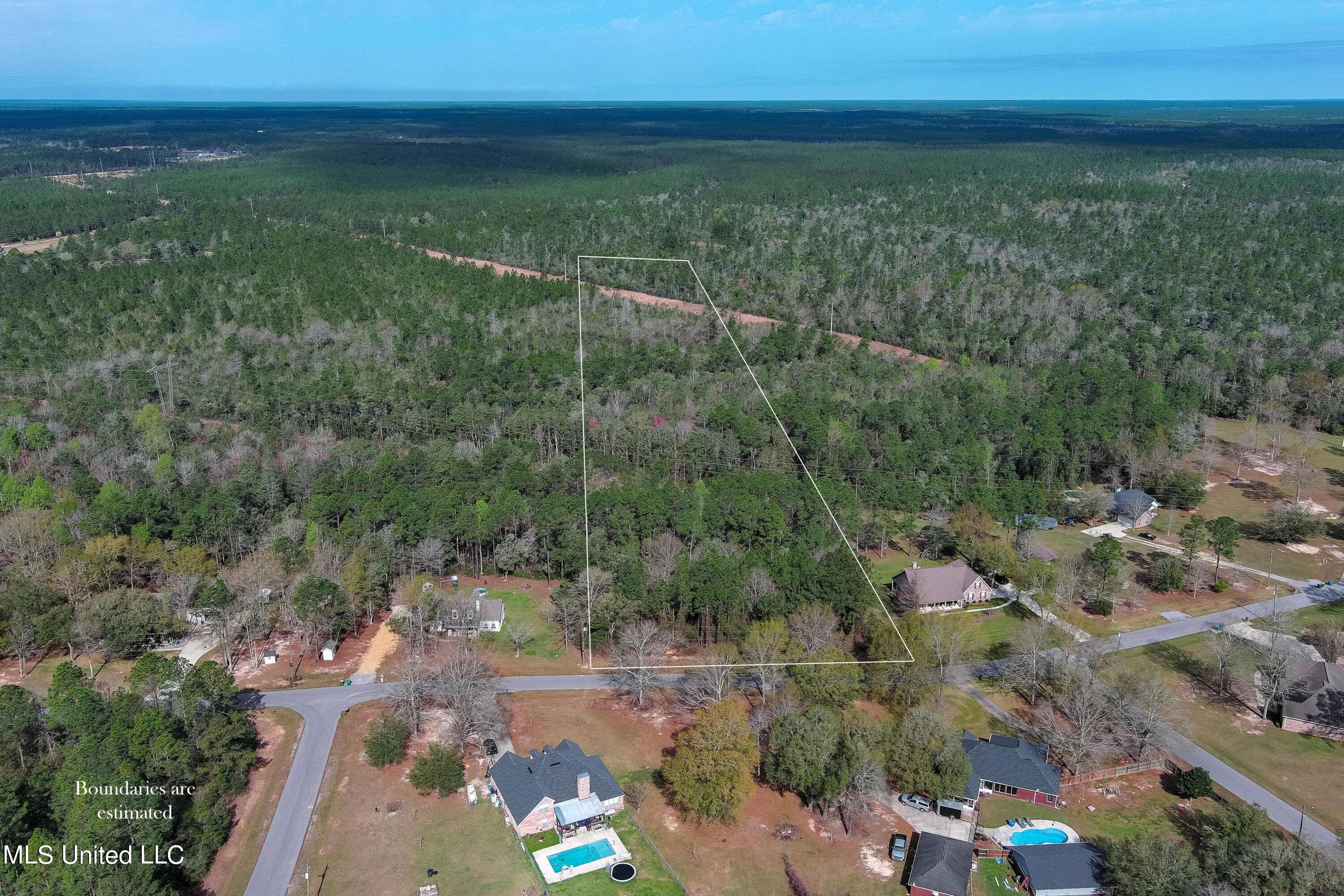 Vancleave, MS 39565,Nature Trail Central