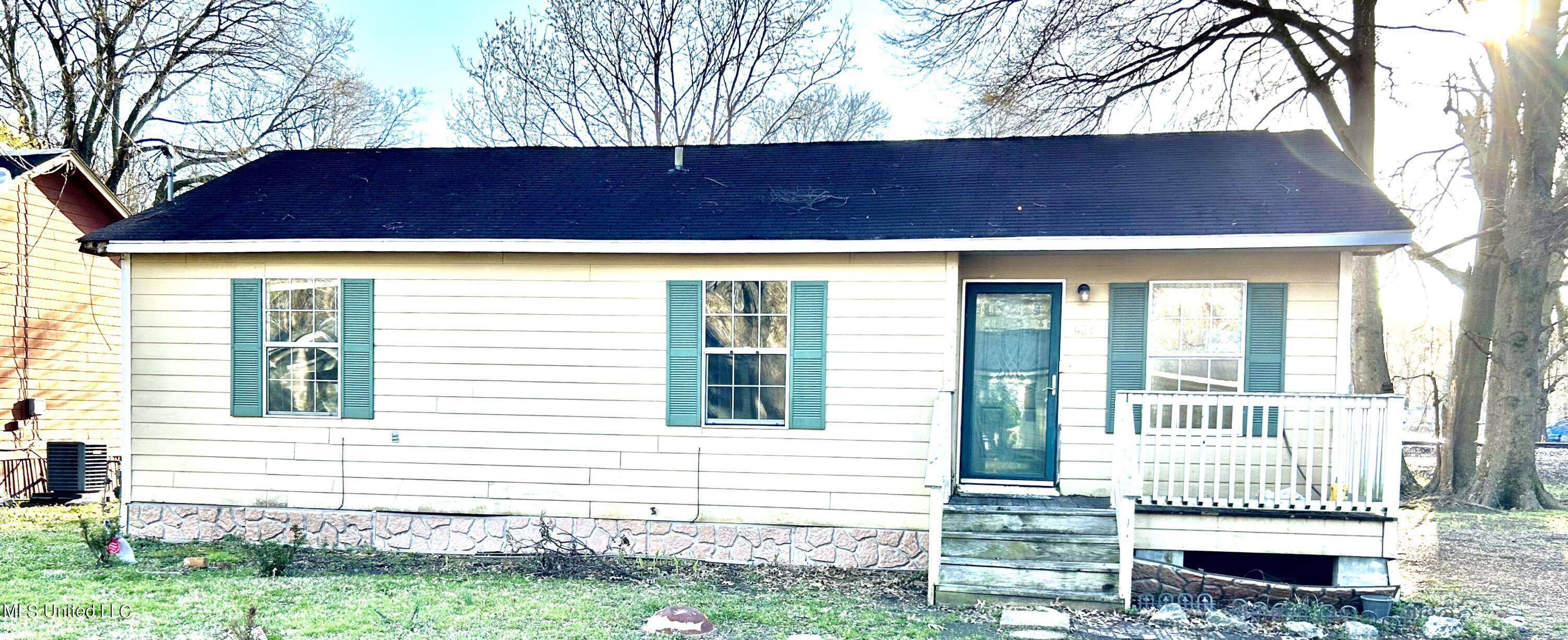 Webb, MS 38966,423 N Cree Street