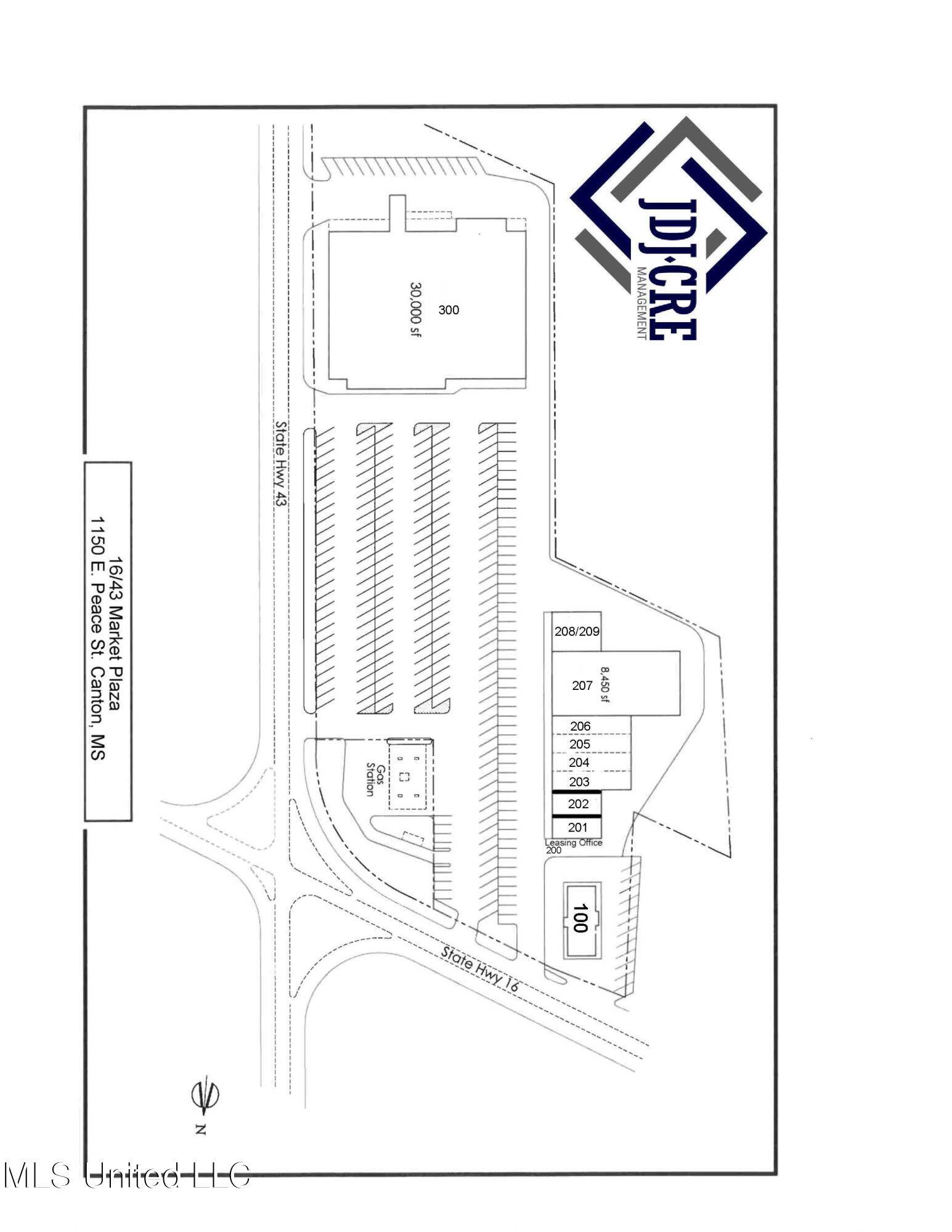 Canton, MS 39046,1150 E Peace Street #300