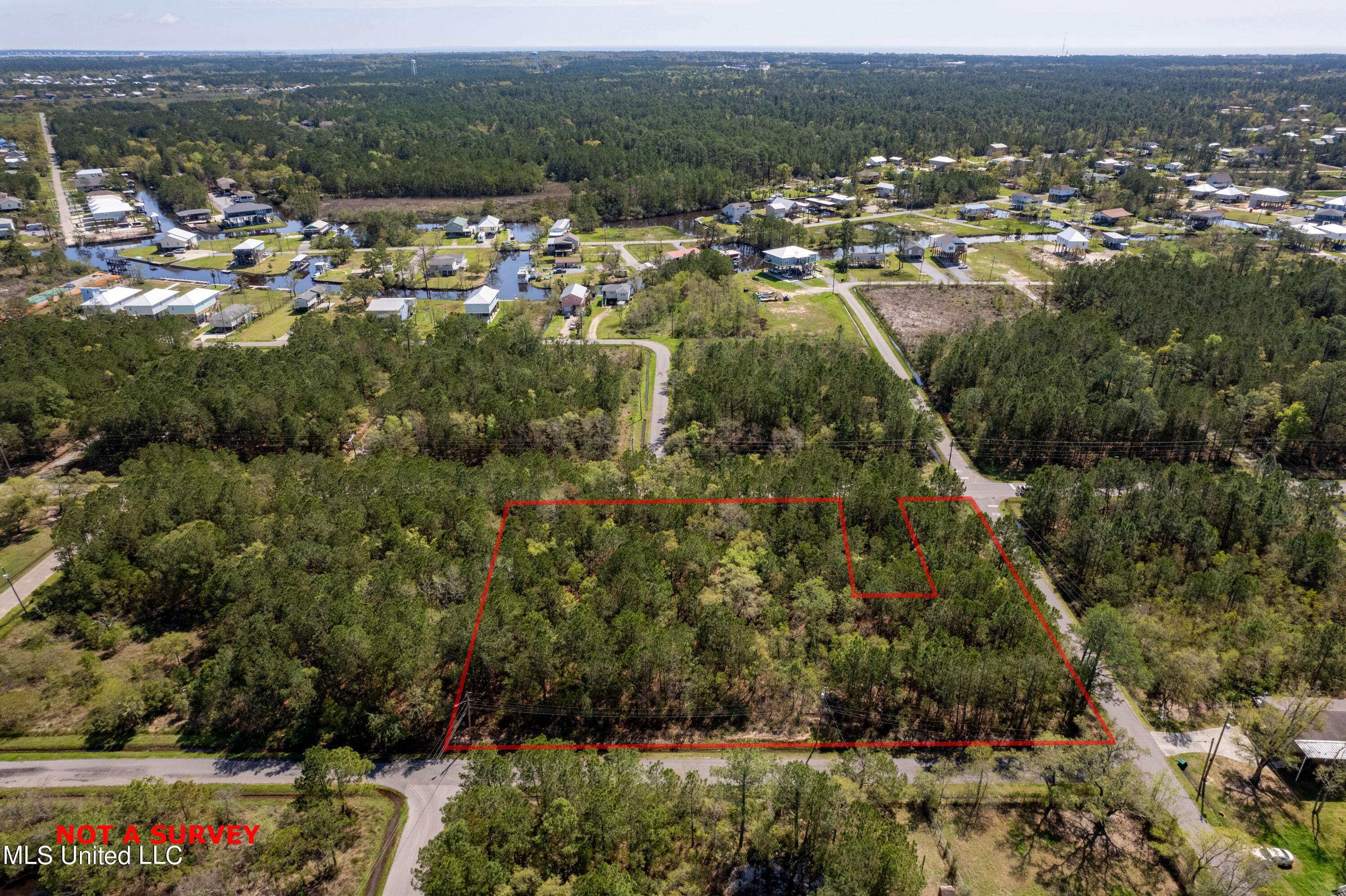 Bay Saint Louis, MS 39520,Central Ave (5 Parcels)