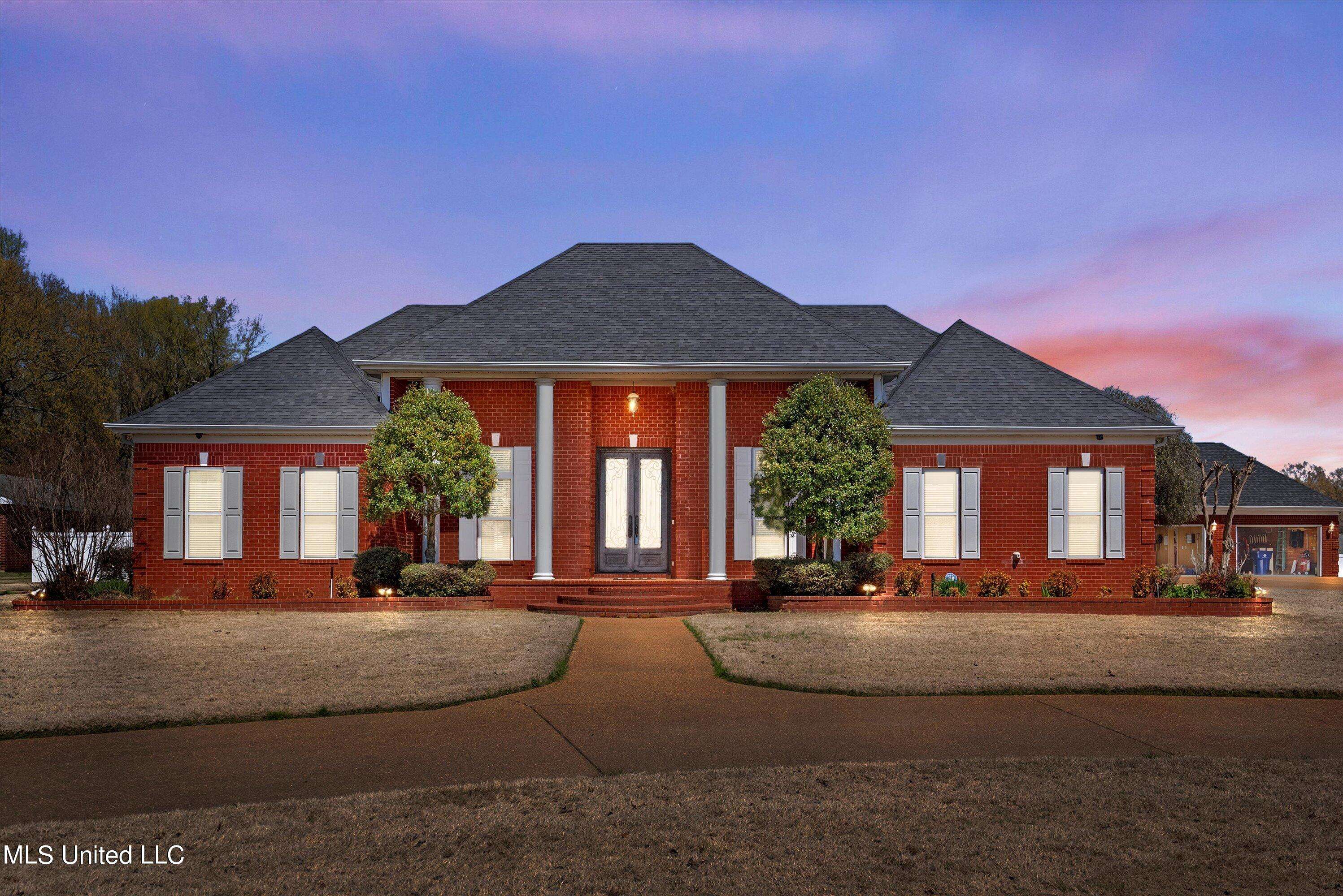 Nesbit, MS 38651,3104 Dean Road