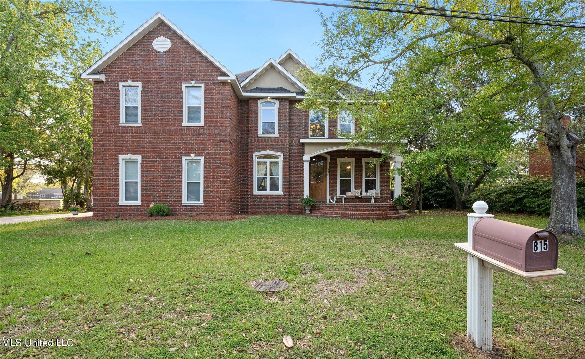 Pascagoula, MS 39567,815 Warren Street