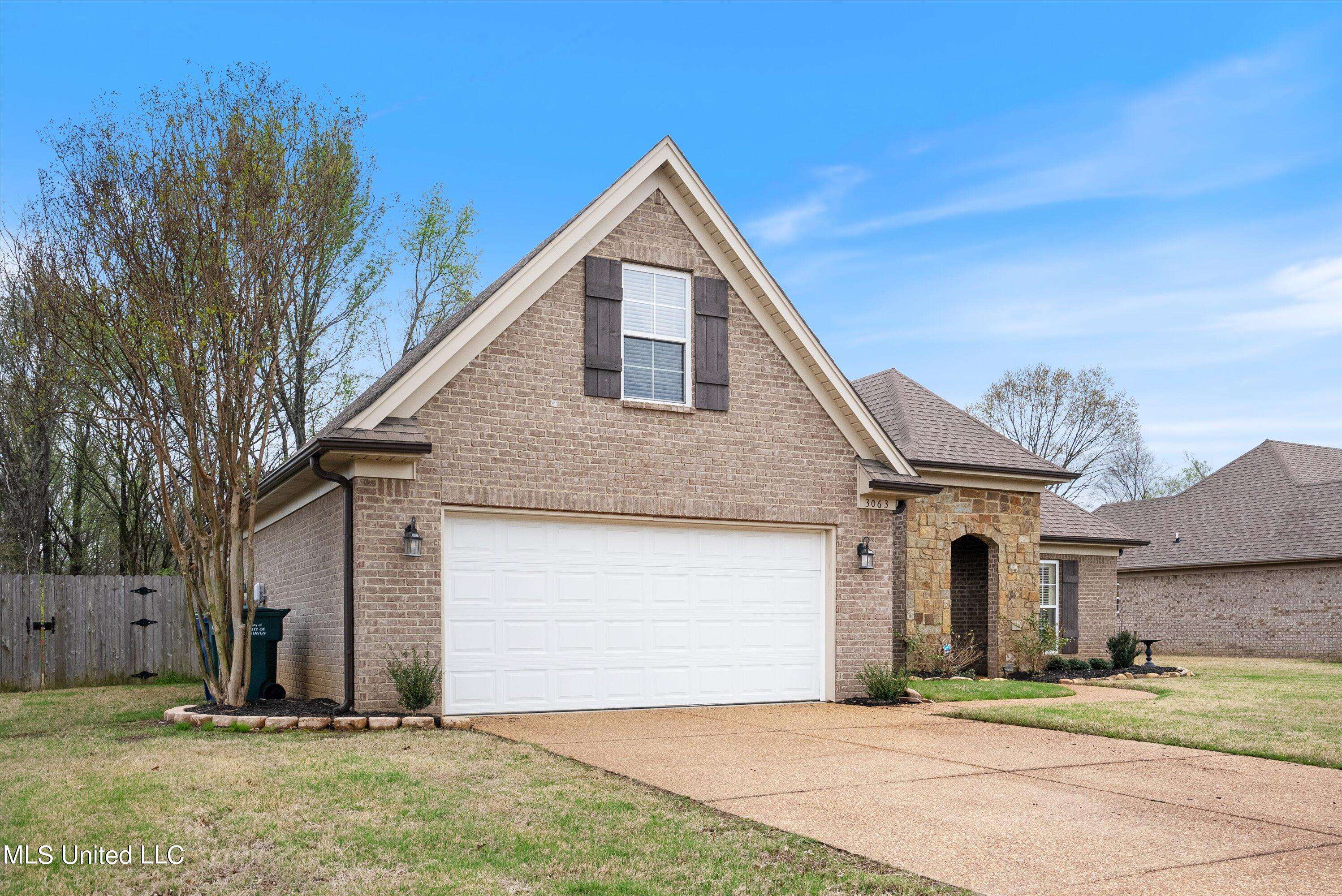 Southaven, MS 38672,3063 Greenhouse Drive