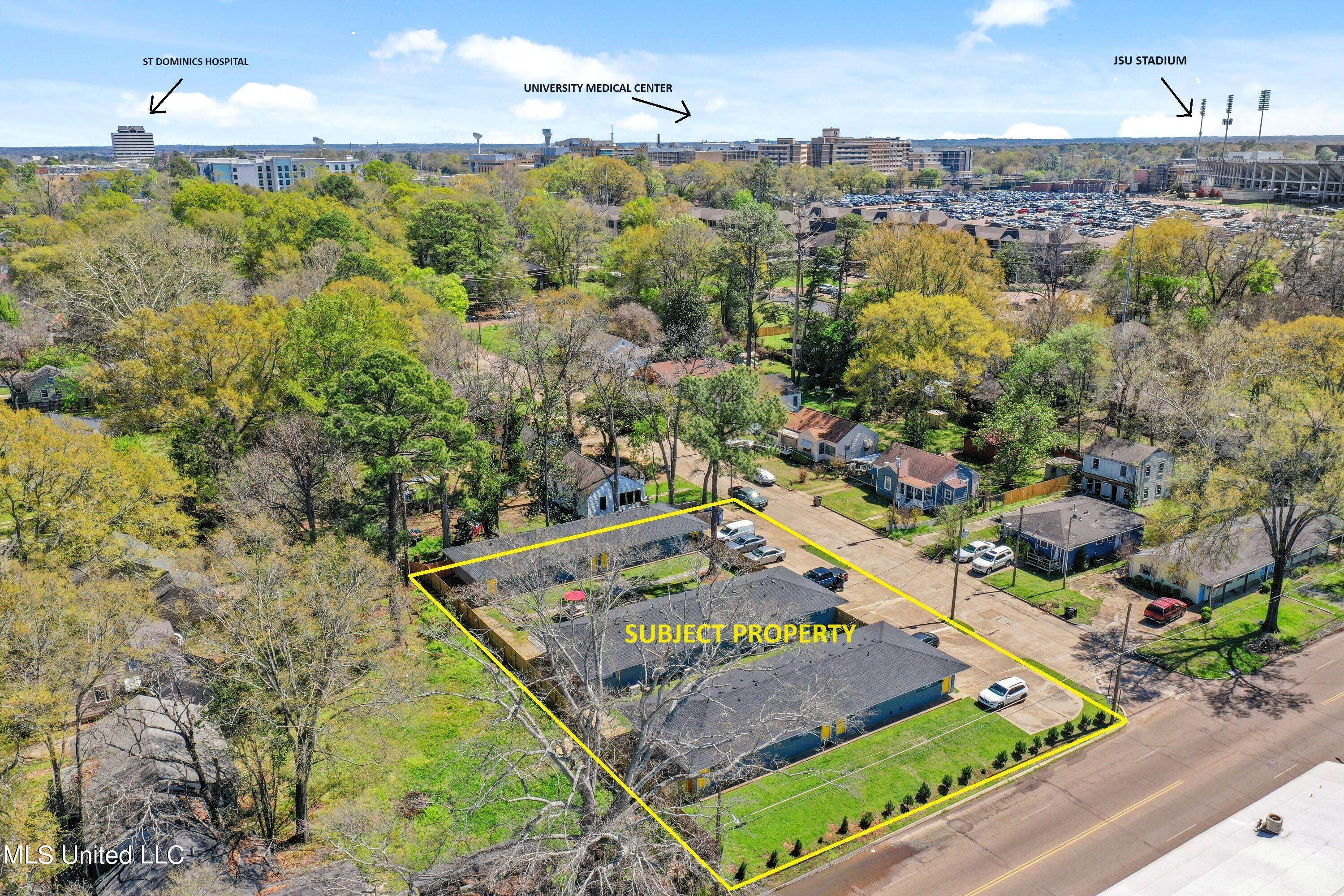 Jackson, MS 39216,212 Gunter Street Street