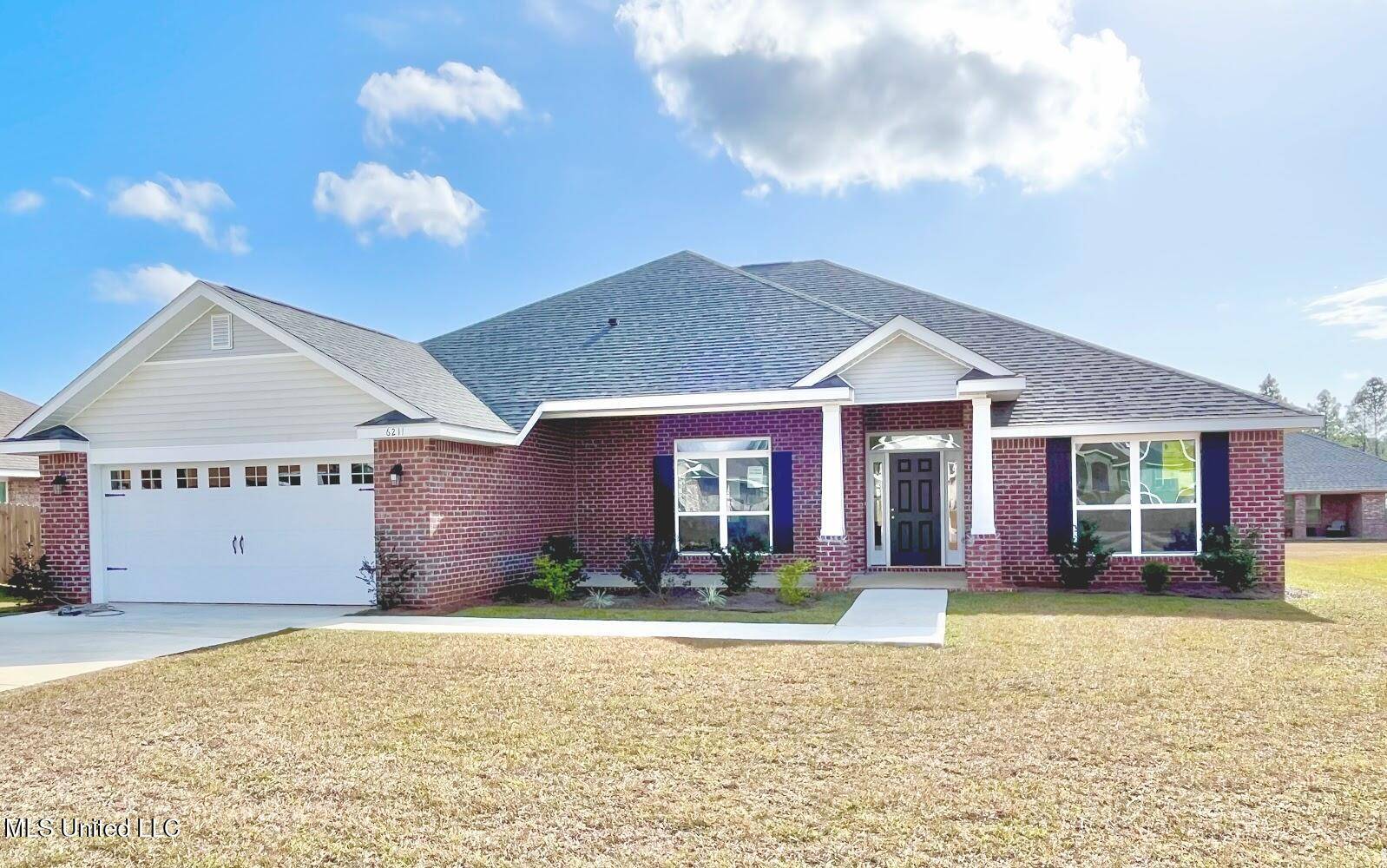 Biloxi, MS 39532,6211 Saphire Lane