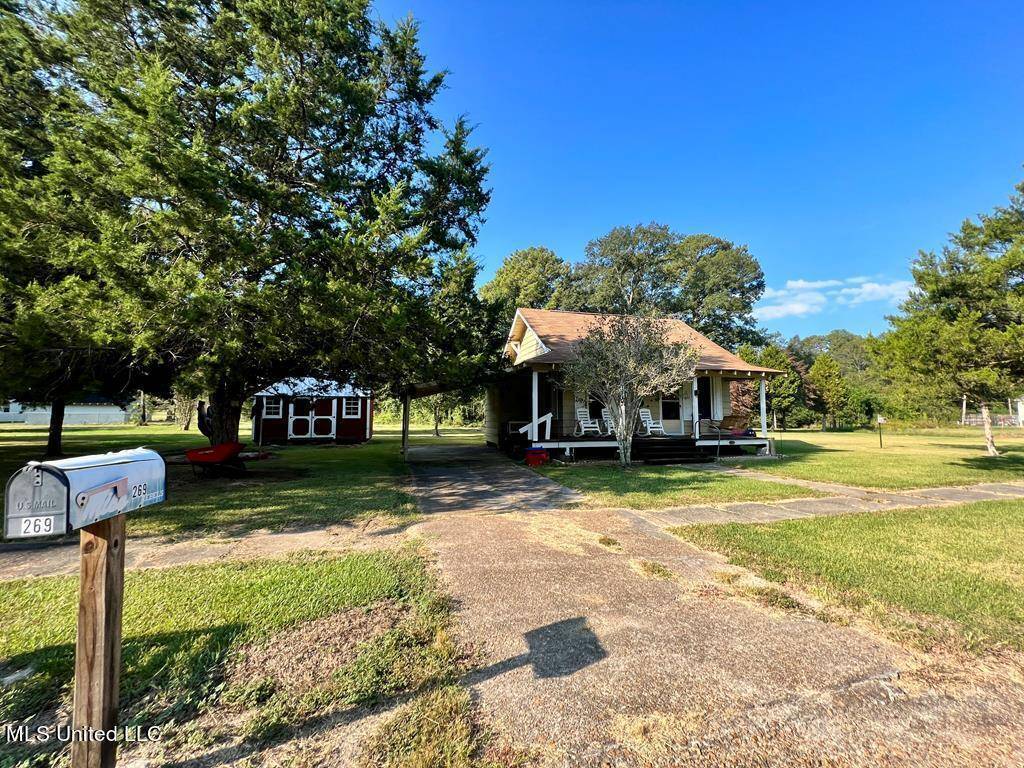 Crosby, MS 39633,269 W Oak Street