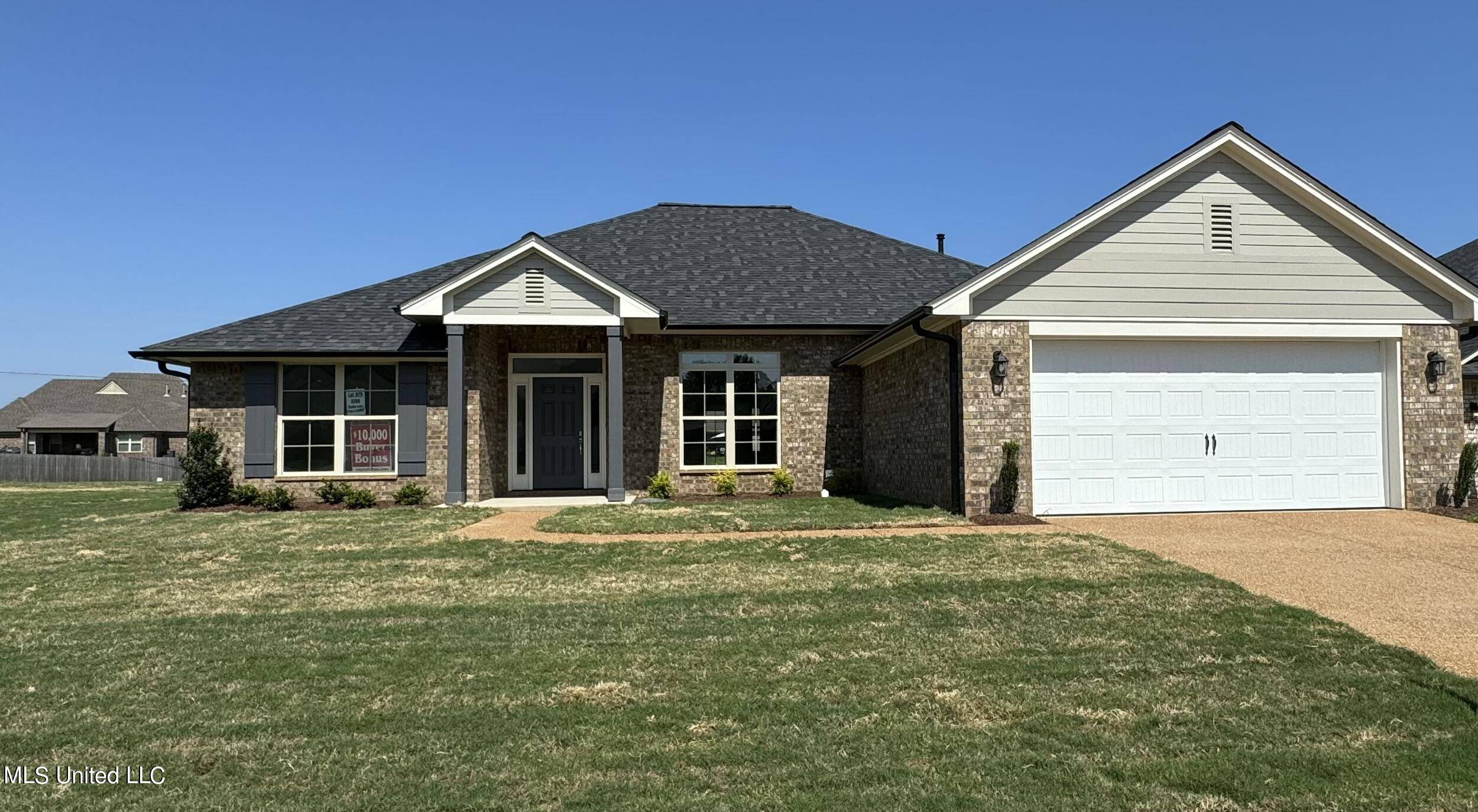 Southaven, MS 38672,3386 Oodie Lane