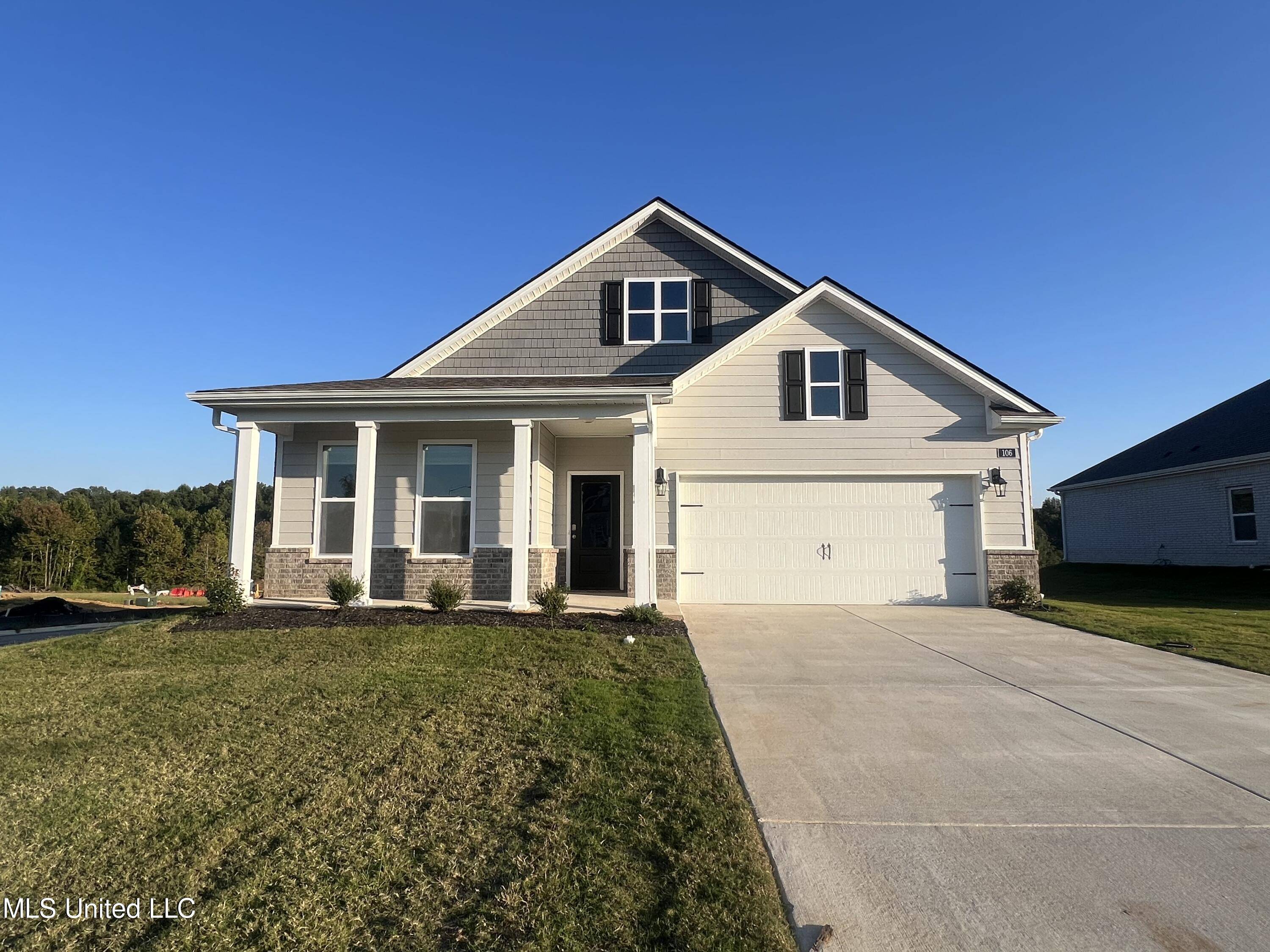 Byhalia, MS 38611,106 Ozark Drive