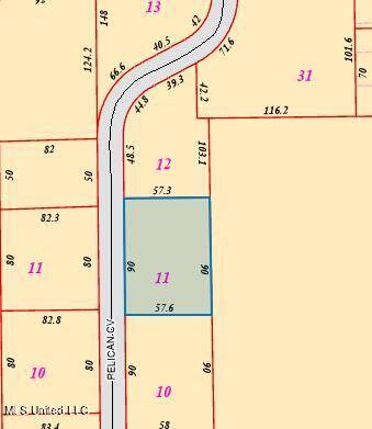 Long Beach, MS 39560,0 Pelican Cove