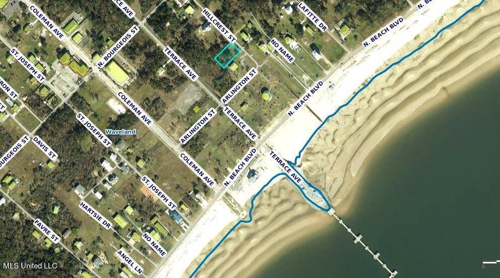 Waveland, MS 39576,Hillcrest Street