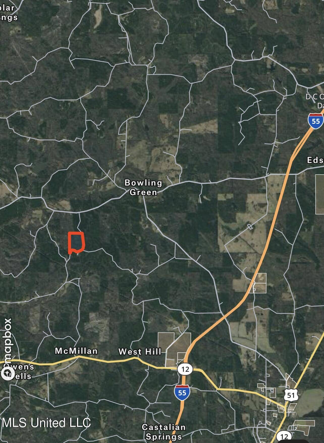 Lexington, MS 39095,Pleasent Ridge Road