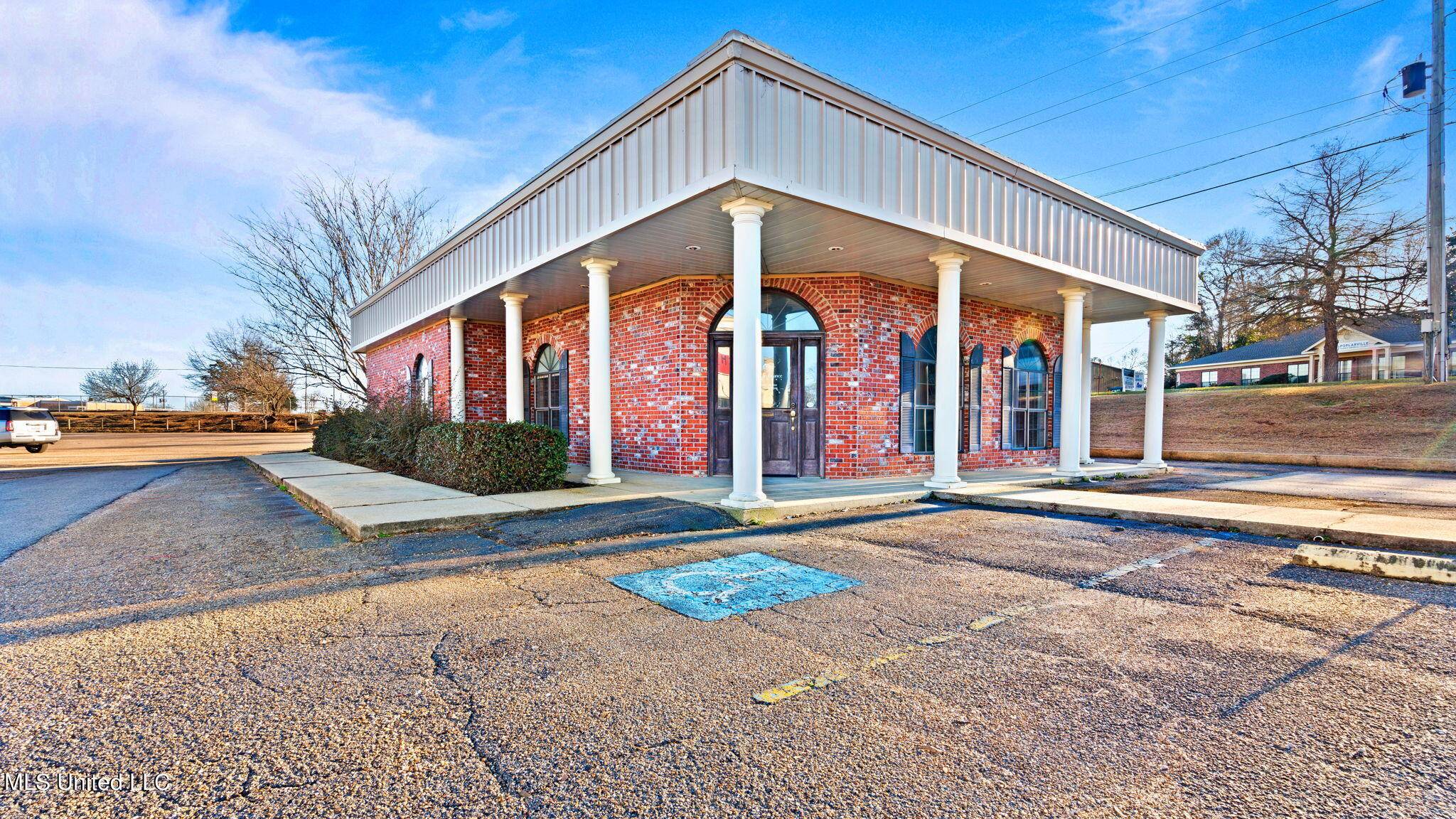 Poplarville, MS 39470,1251 S Main Street