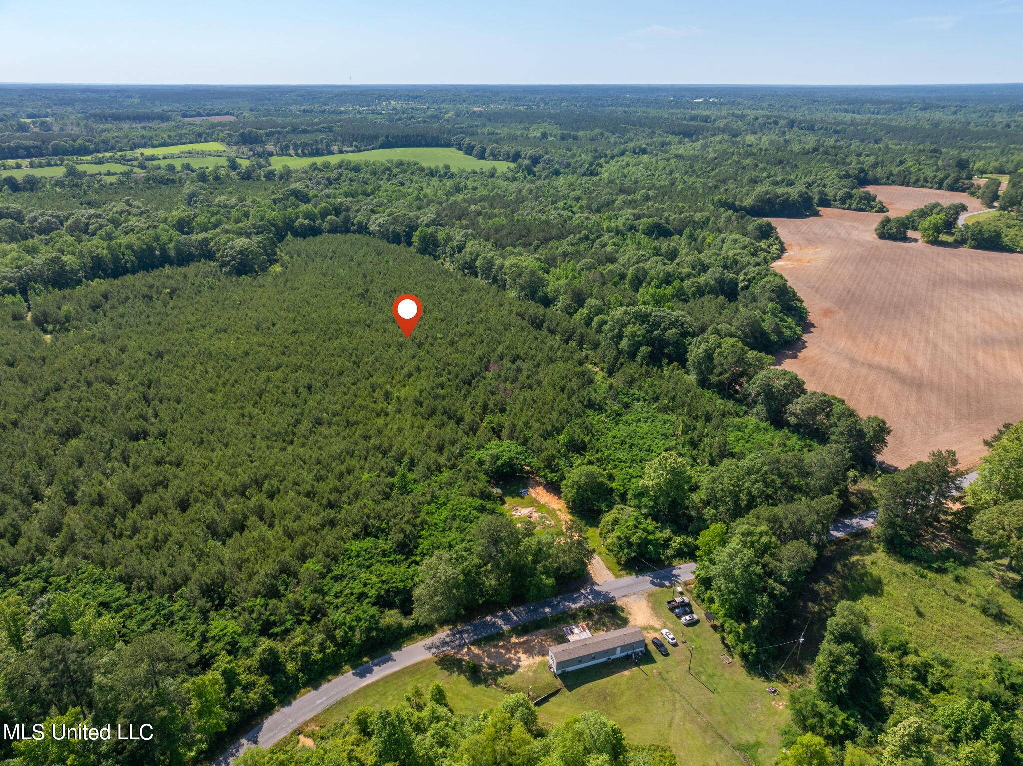 Bassfield, MS 39421,17 Acres Ridgeland Road