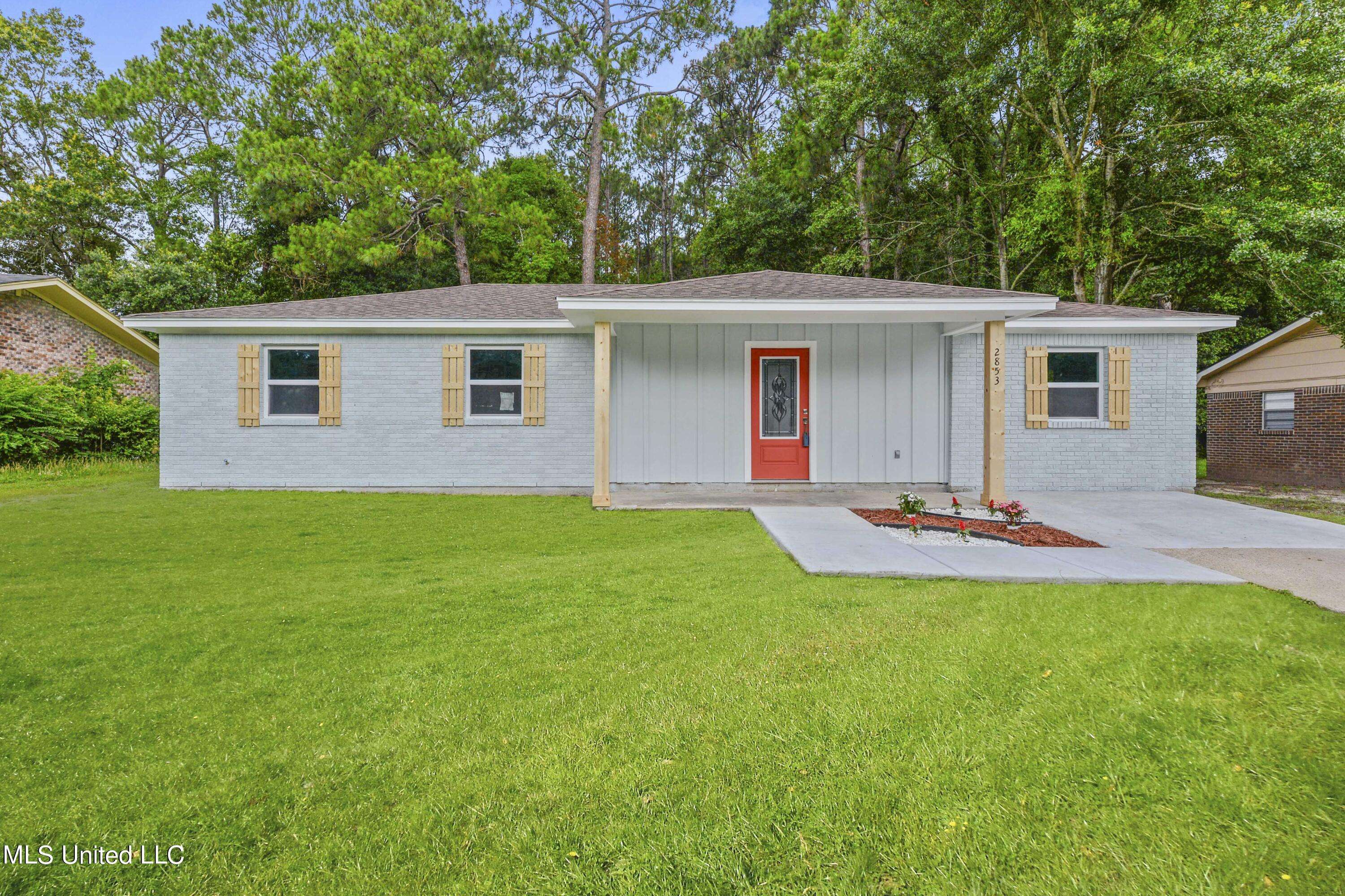 Gautier, MS 39553,2853 W Park Drive