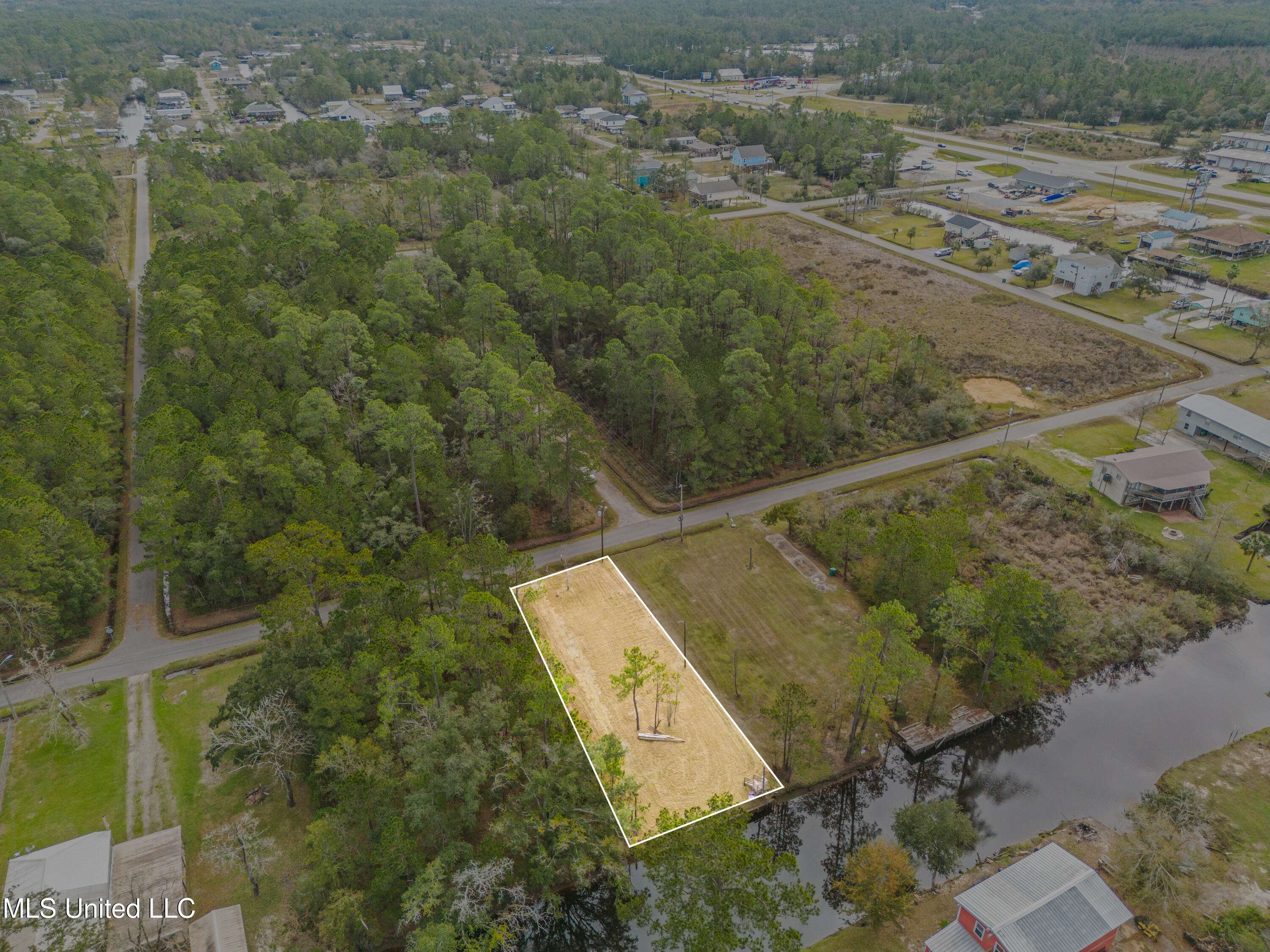 Bay Saint Louis, MS 39520,10061 W Bayou View Drive