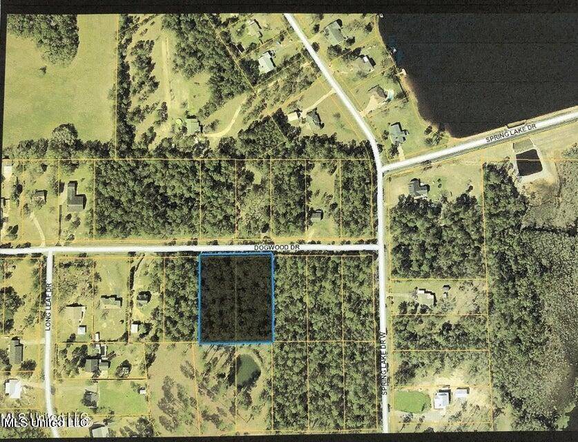 Vancleave, MS 39565,Dogwood Drive