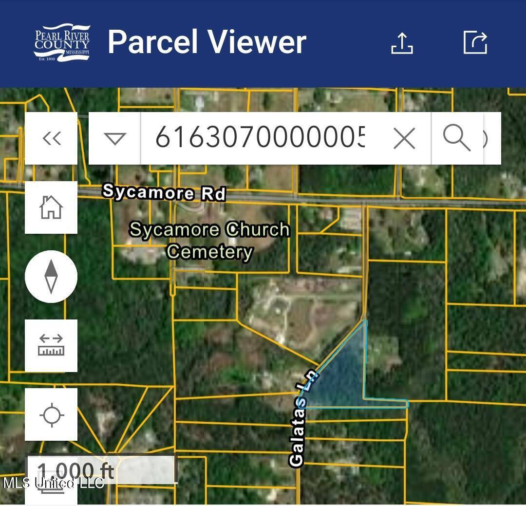 Carriere, MS 39426,0 Galatas Lane