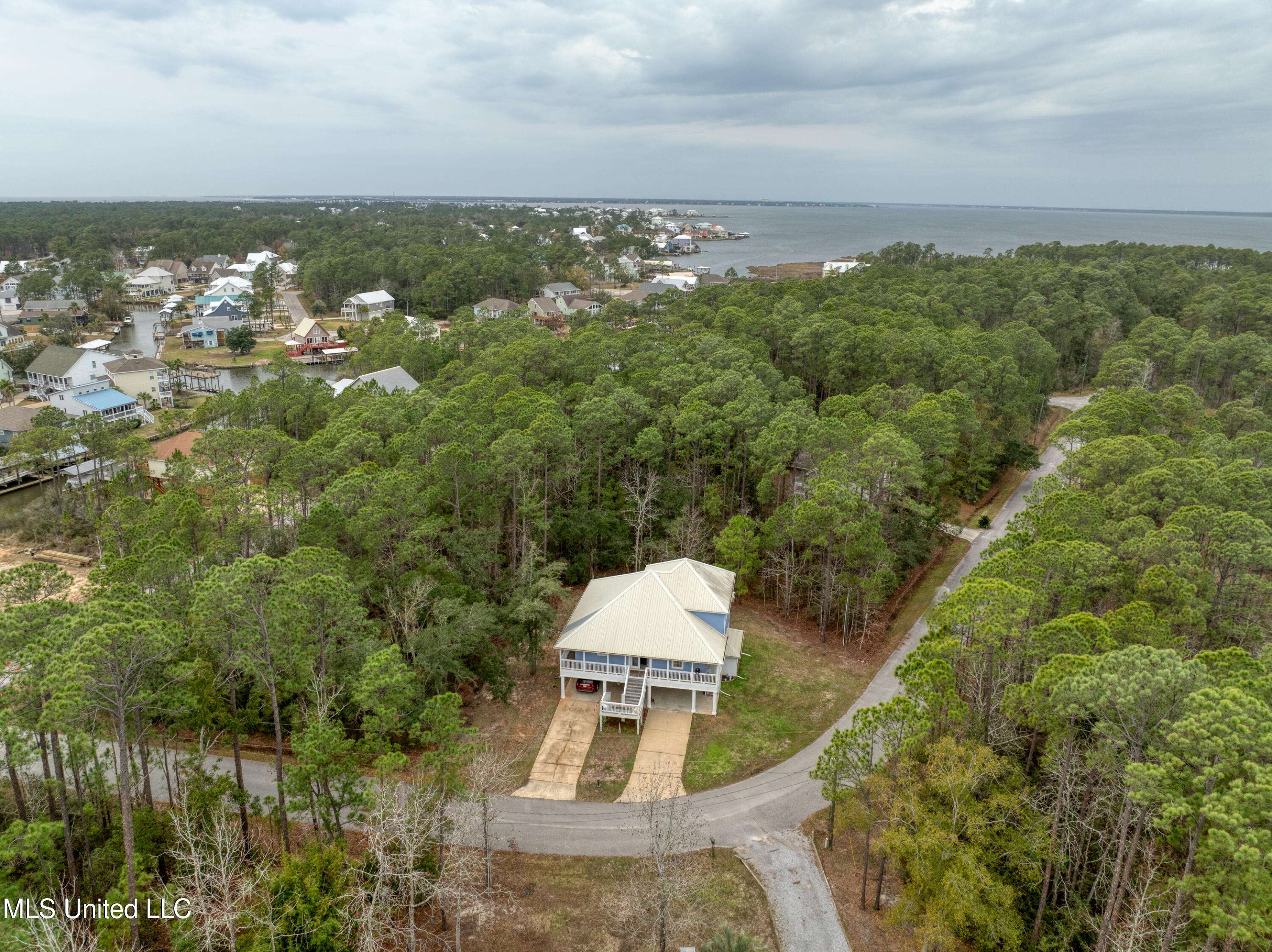 Pass Christian, MS 39571,103 Holly Point Drive