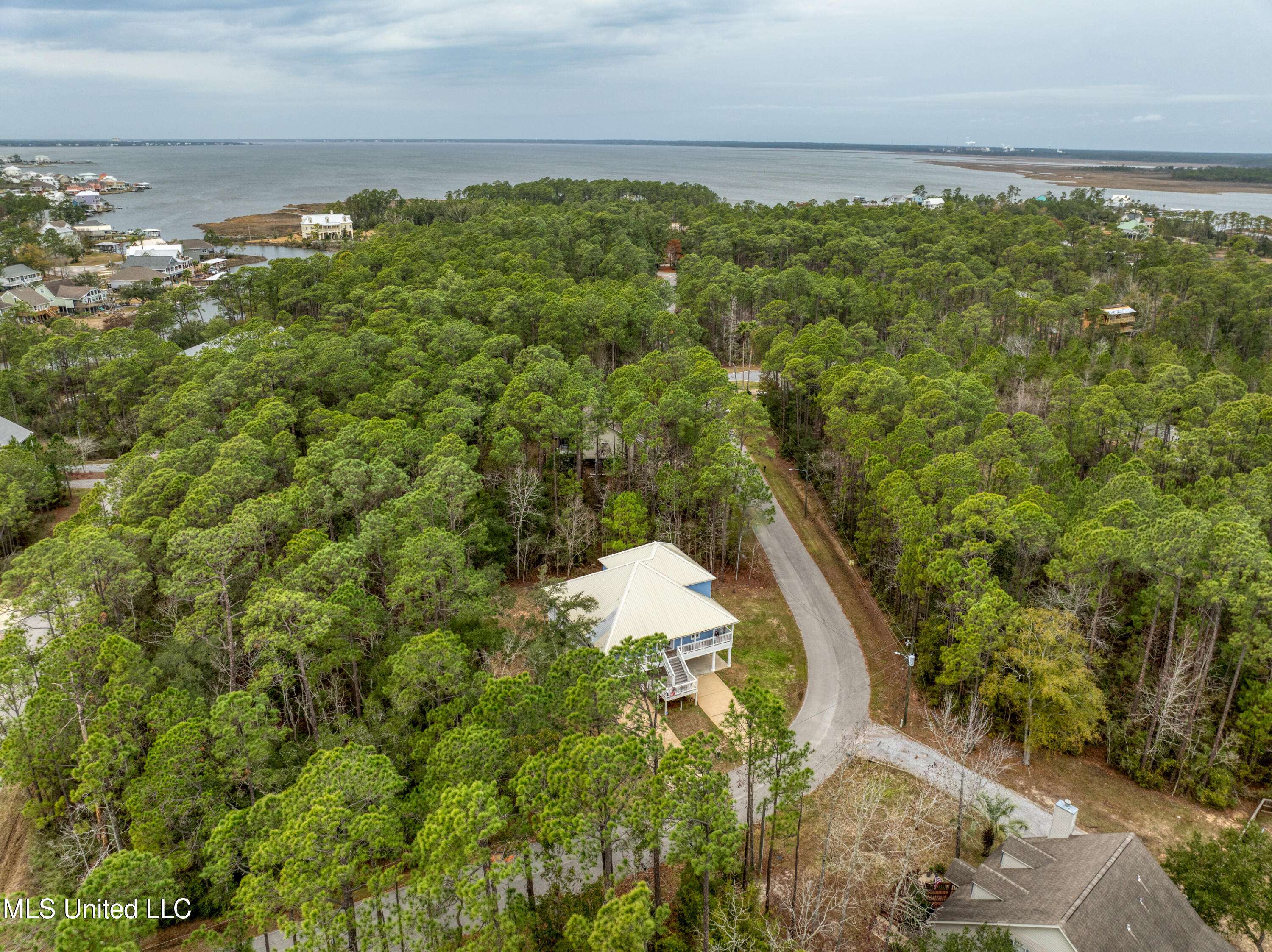 Pass Christian, MS 39571,103 Holly Point Drive