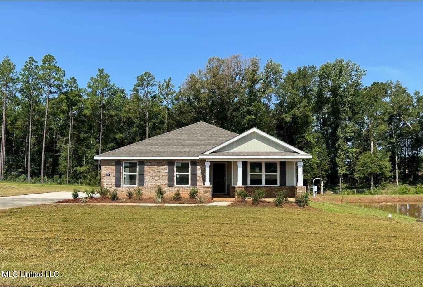 Lucedale, MS 39452,136 Kings Crossing Drive