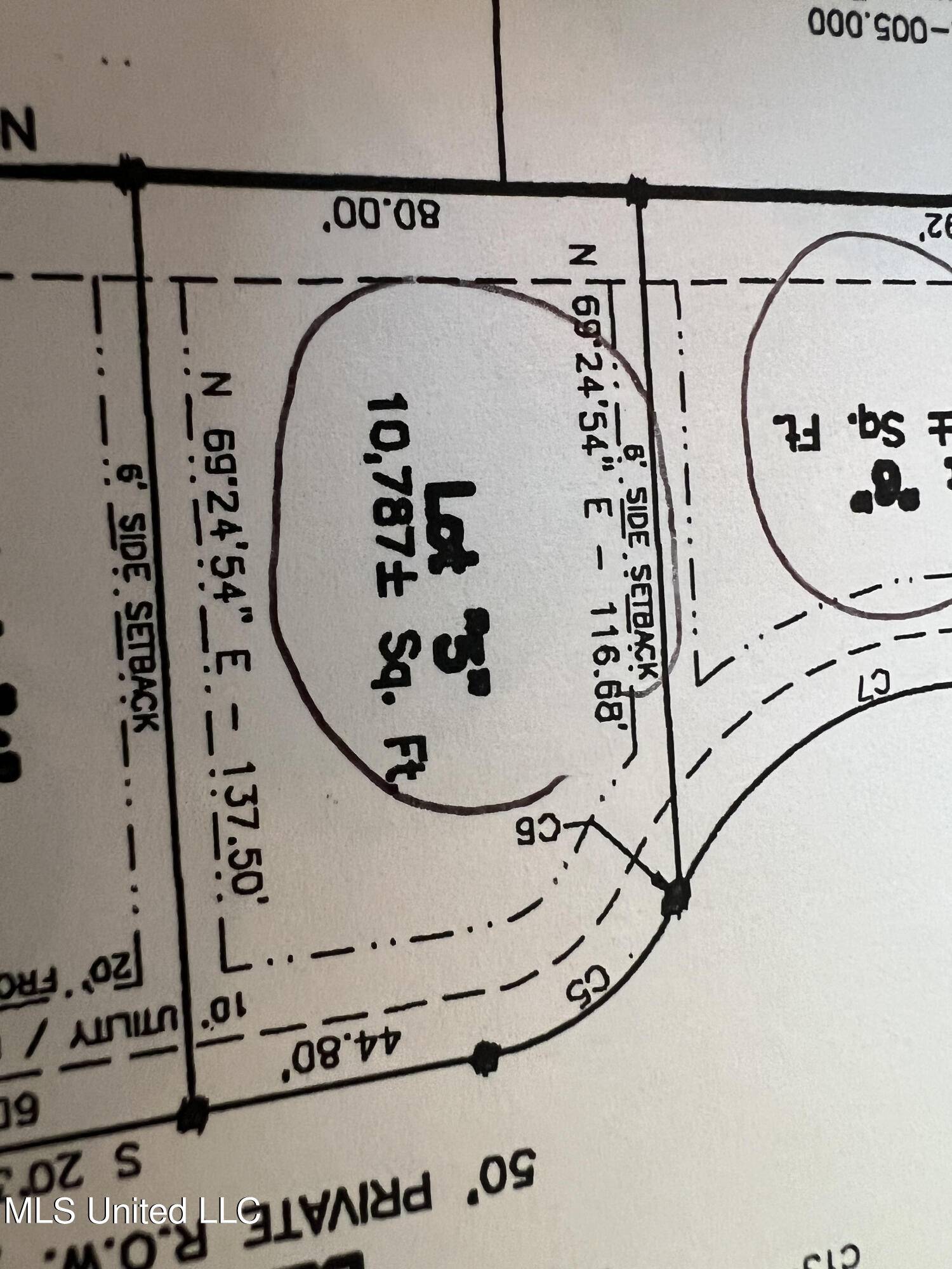 Pass Christian, MS 39571,Lot 5 Beau Reve Avenue