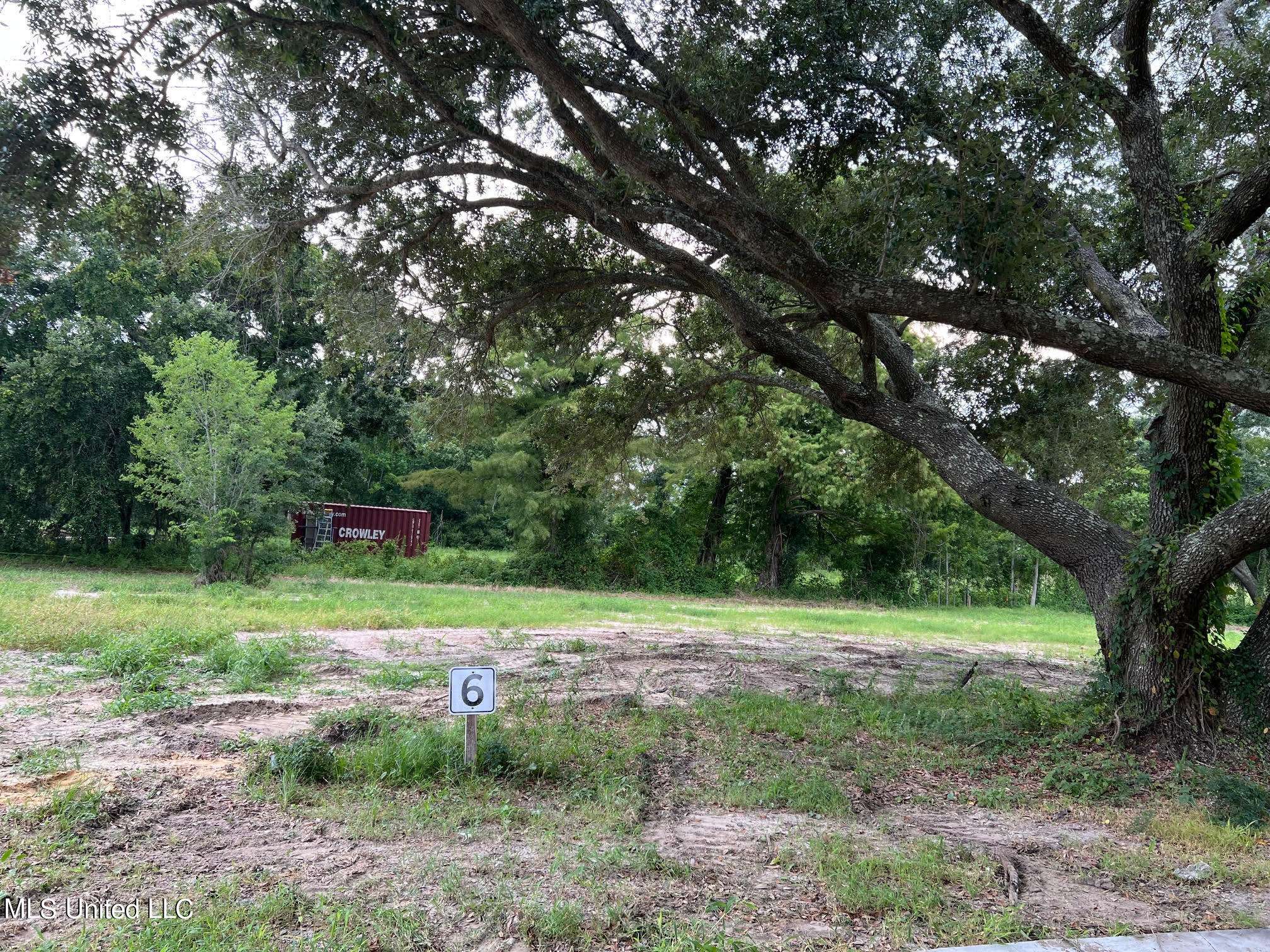 Pass Christian, MS 39571,Lot 6 Beau Reve Avenue