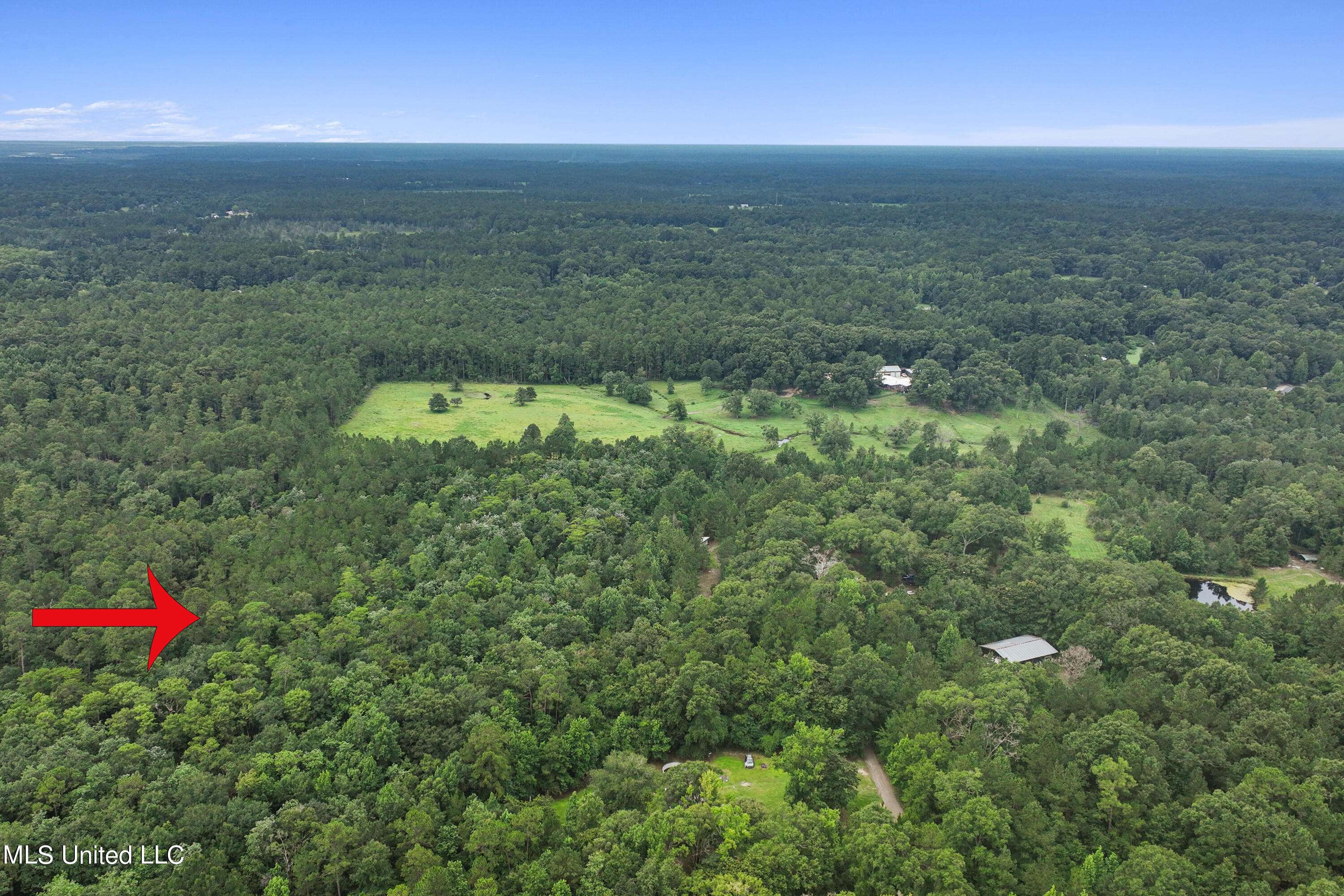 Vancleave, MS 39565,Gene Acres Lane