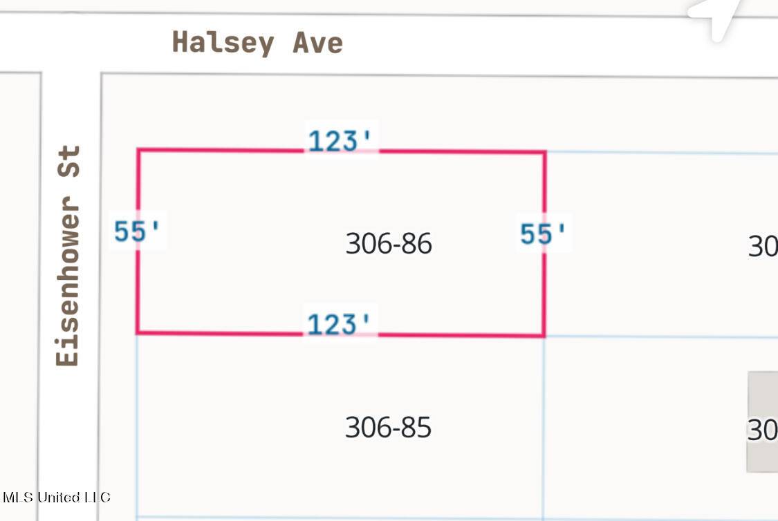 Jackson, MS 39209,0 Eisenhower Street